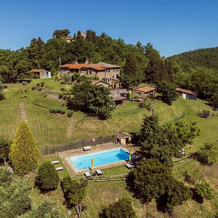 Agriturismo La Sala Греве-ин-Кьянти Экстерьер фото