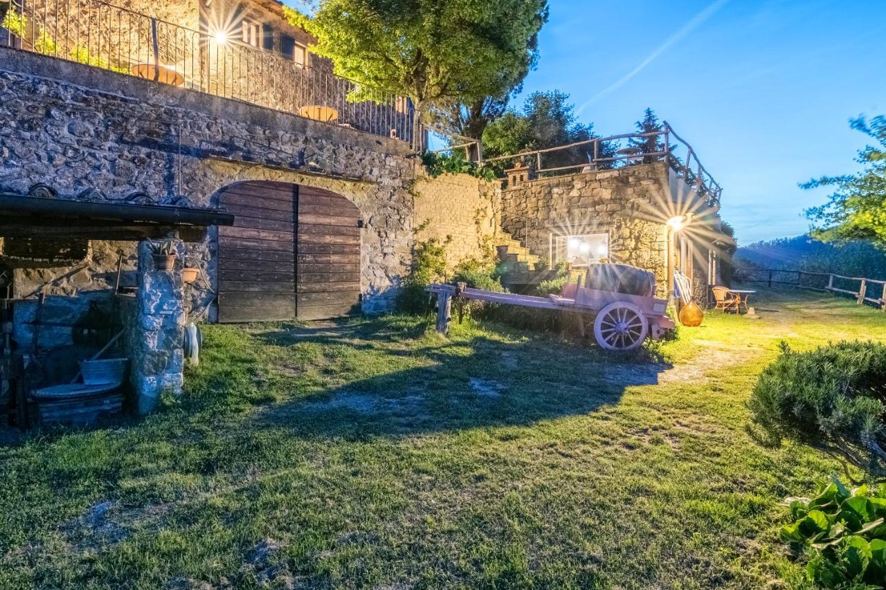 Agriturismo La Sala Греве-ин-Кьянти Экстерьер фото