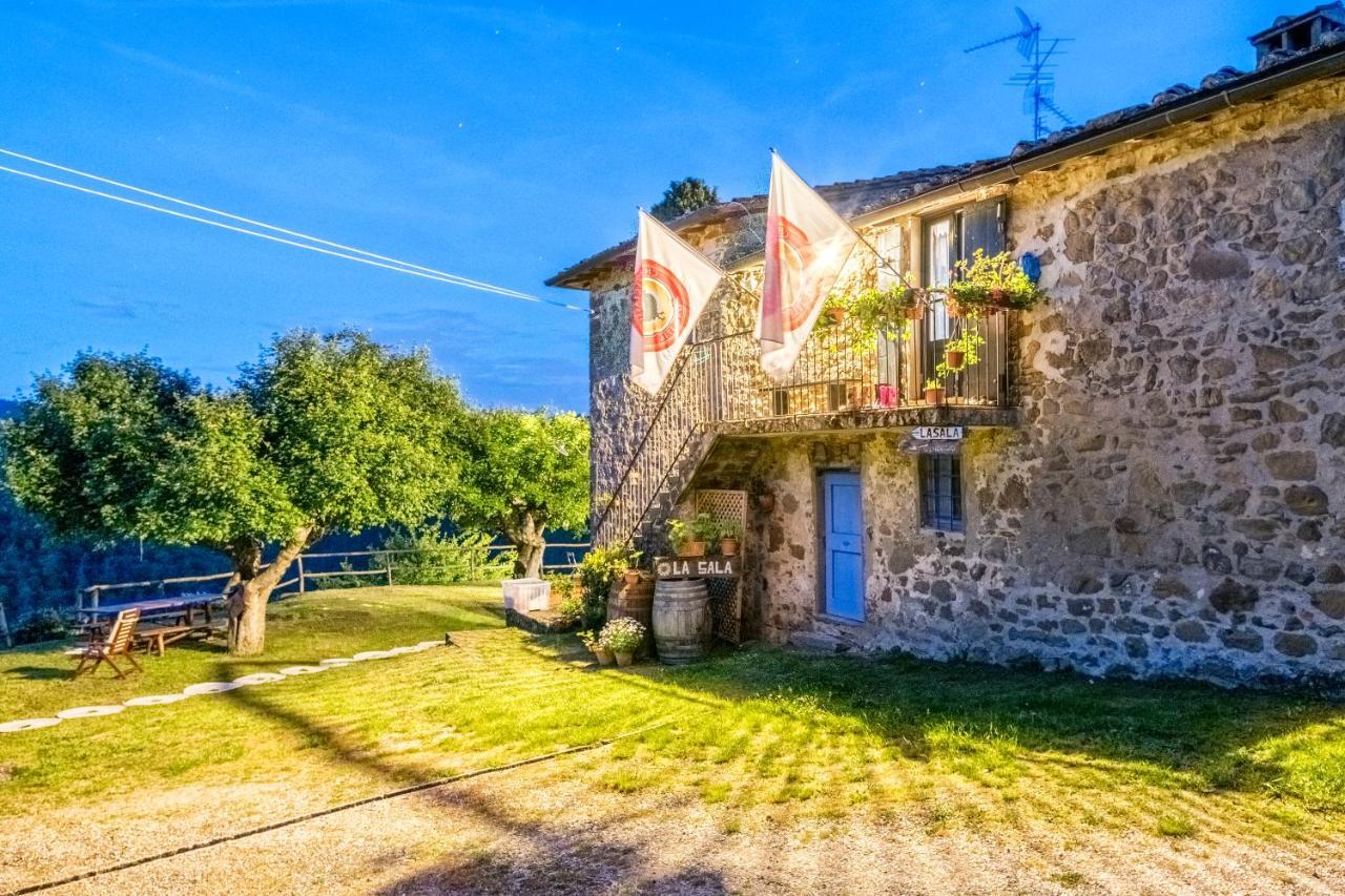 Agriturismo La Sala Греве-ин-Кьянти Экстерьер фото