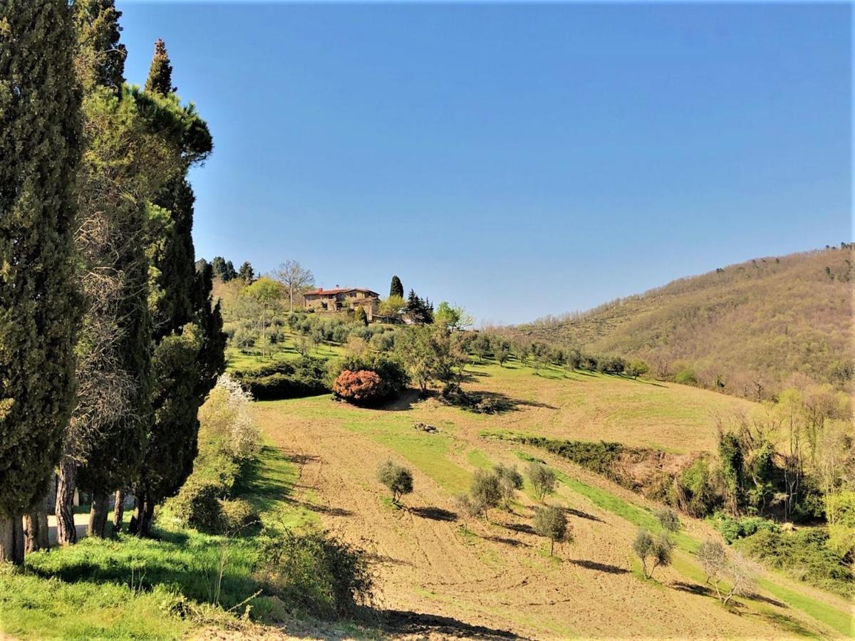 Agriturismo La Sala Греве-ин-Кьянти Экстерьер фото