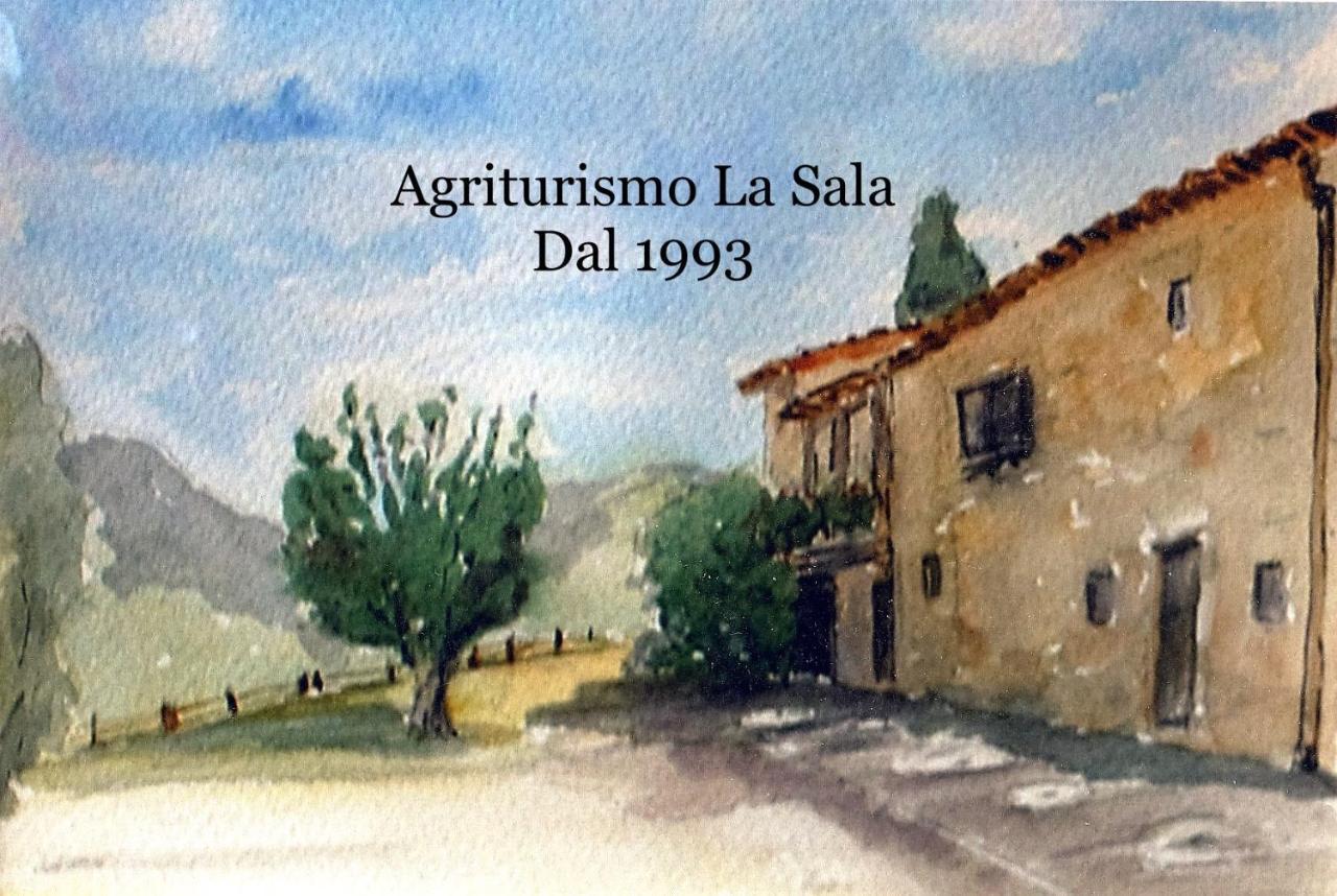 Agriturismo La Sala Греве-ин-Кьянти Экстерьер фото