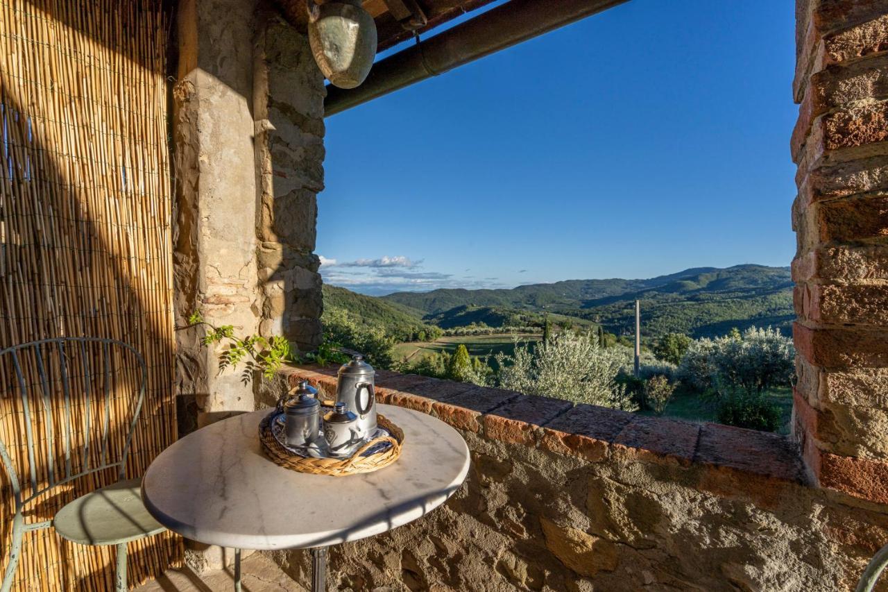 Agriturismo La Sala Греве-ин-Кьянти Экстерьер фото