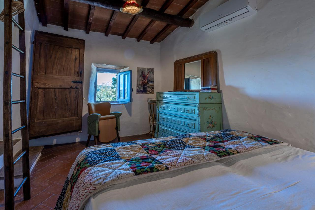 Agriturismo La Sala Греве-ин-Кьянти Экстерьер фото