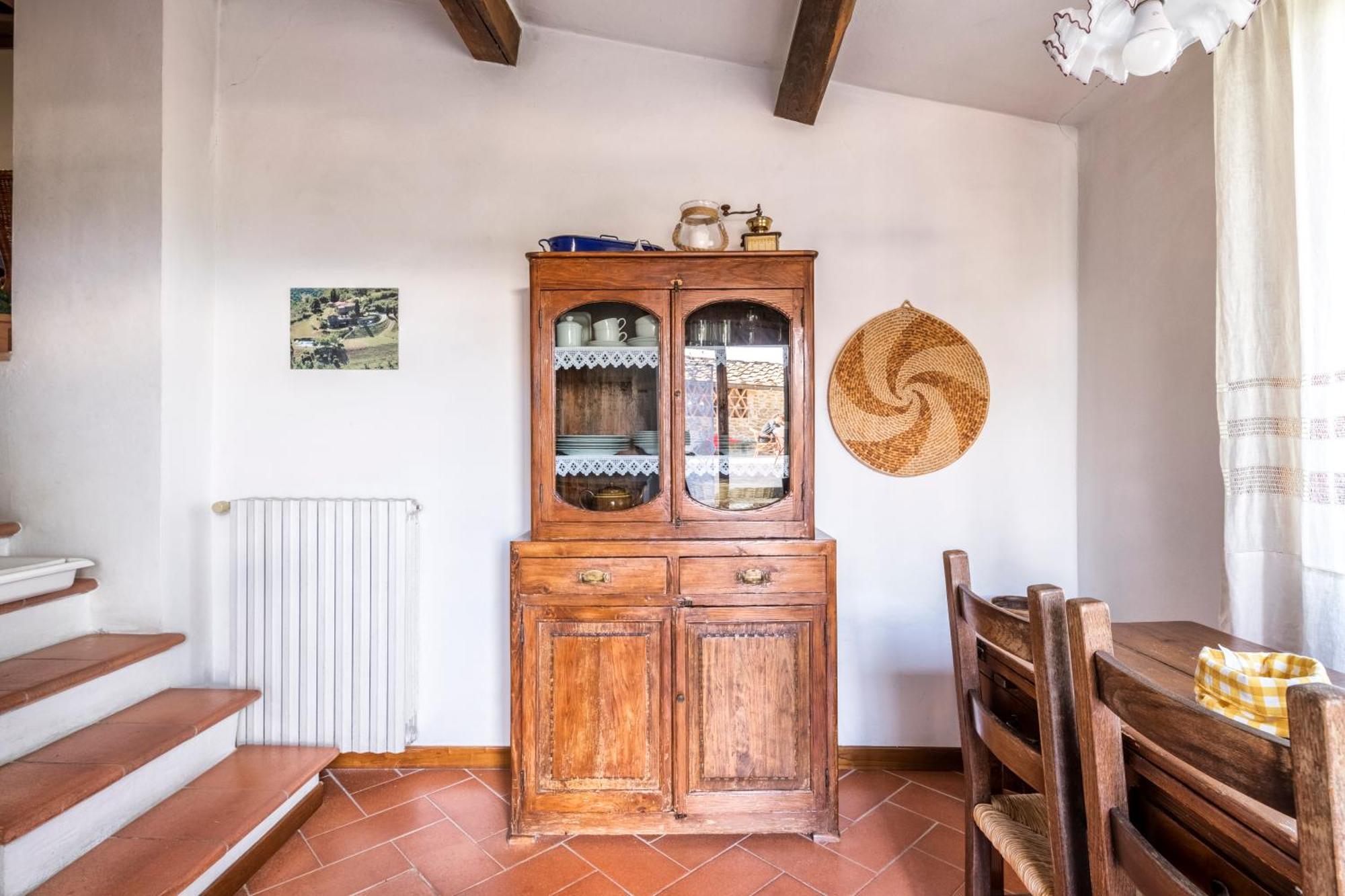 Agriturismo La Sala Греве-ин-Кьянти Номер фото