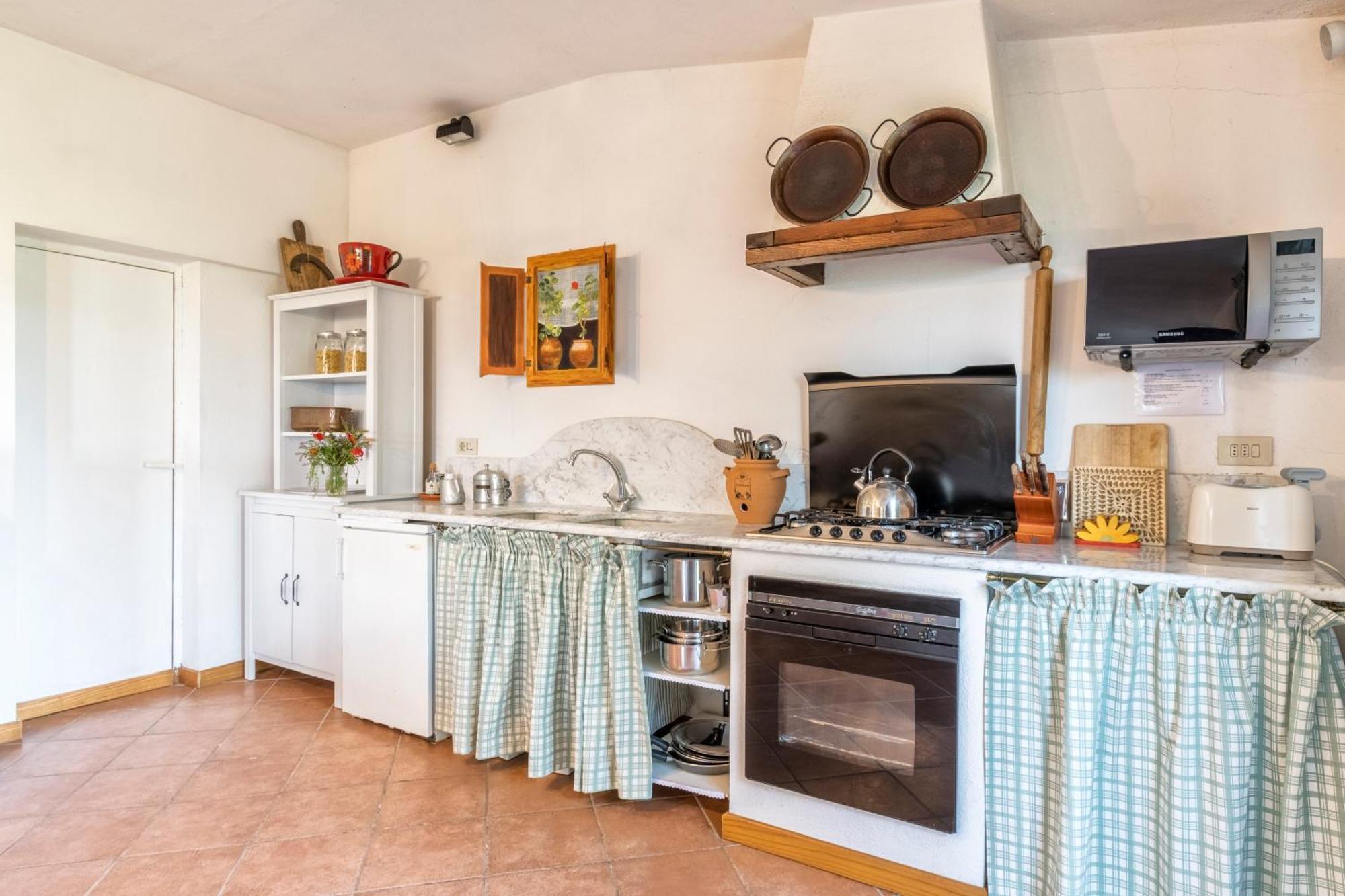 Agriturismo La Sala Греве-ин-Кьянти Номер фото