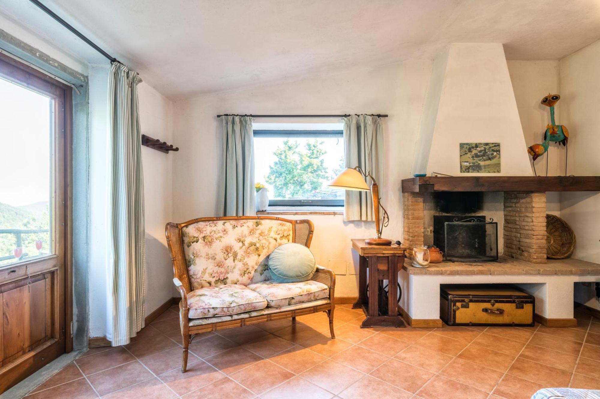 Agriturismo La Sala Греве-ин-Кьянти Номер фото