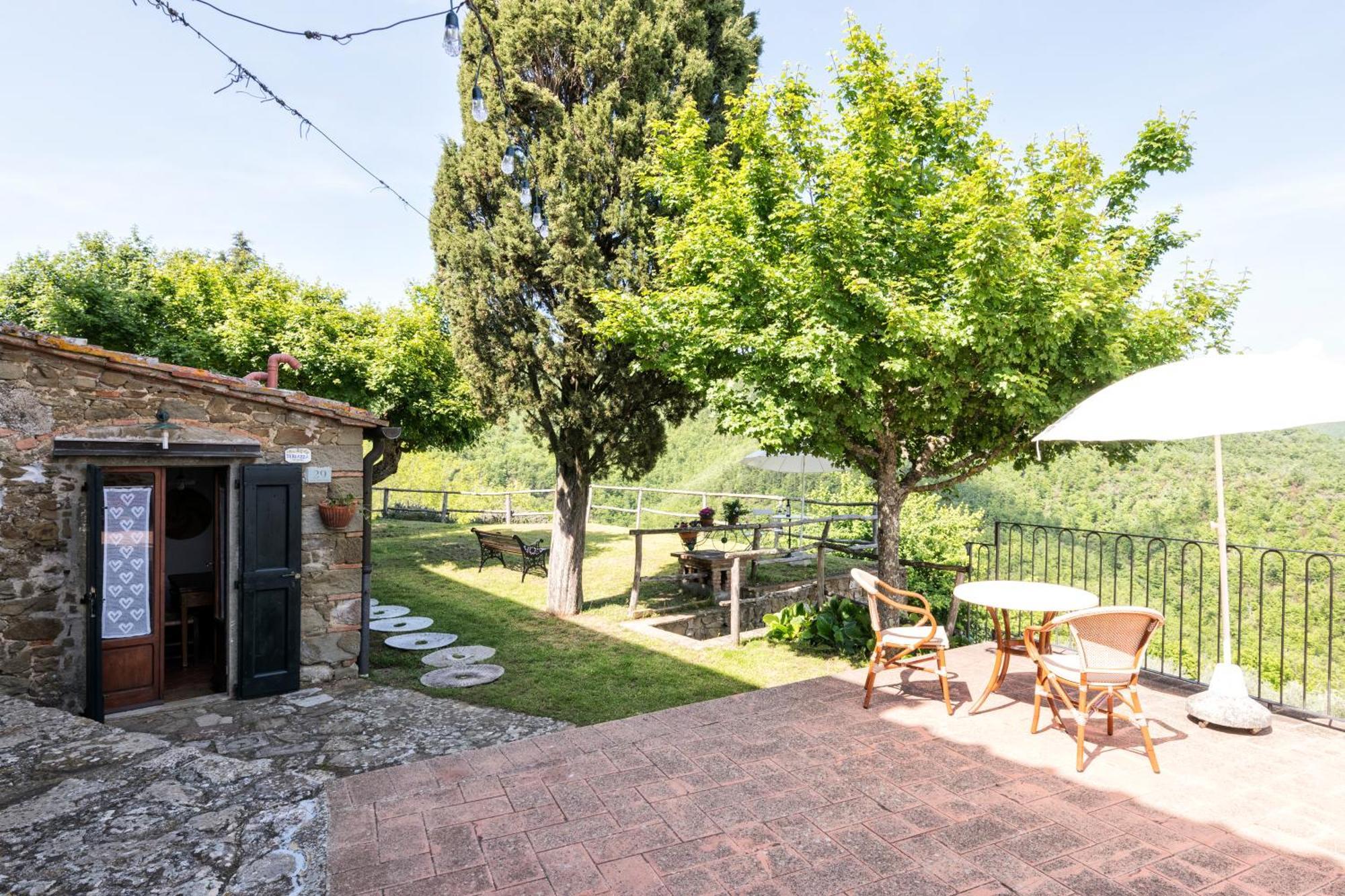 Agriturismo La Sala Греве-ин-Кьянти Номер фото