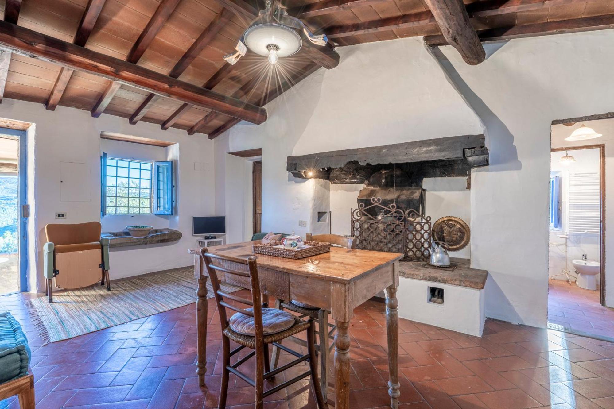 Agriturismo La Sala Греве-ин-Кьянти Номер фото