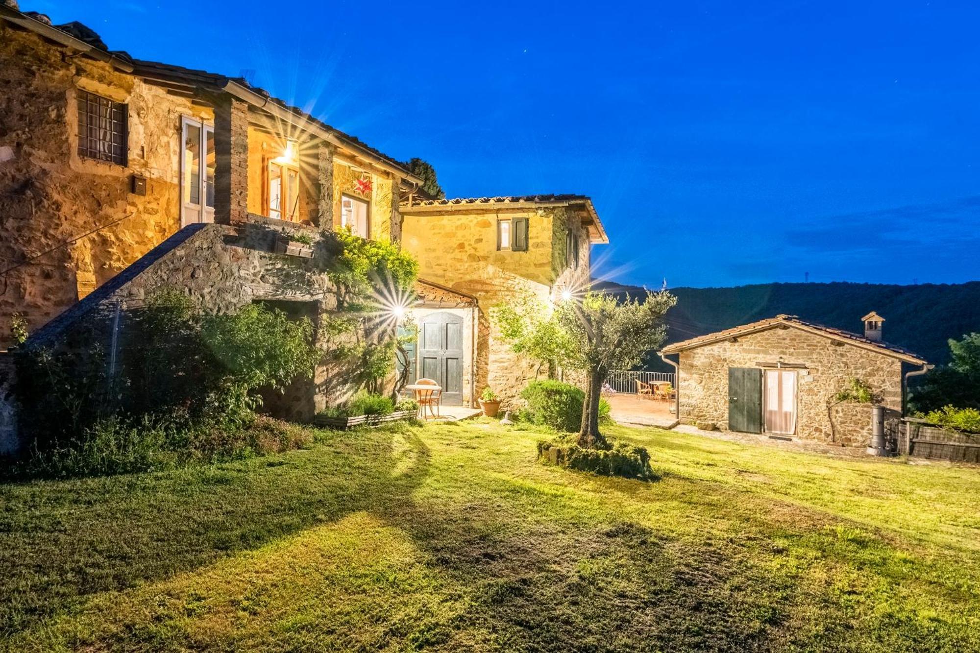 Agriturismo La Sala Греве-ин-Кьянти Экстерьер фото