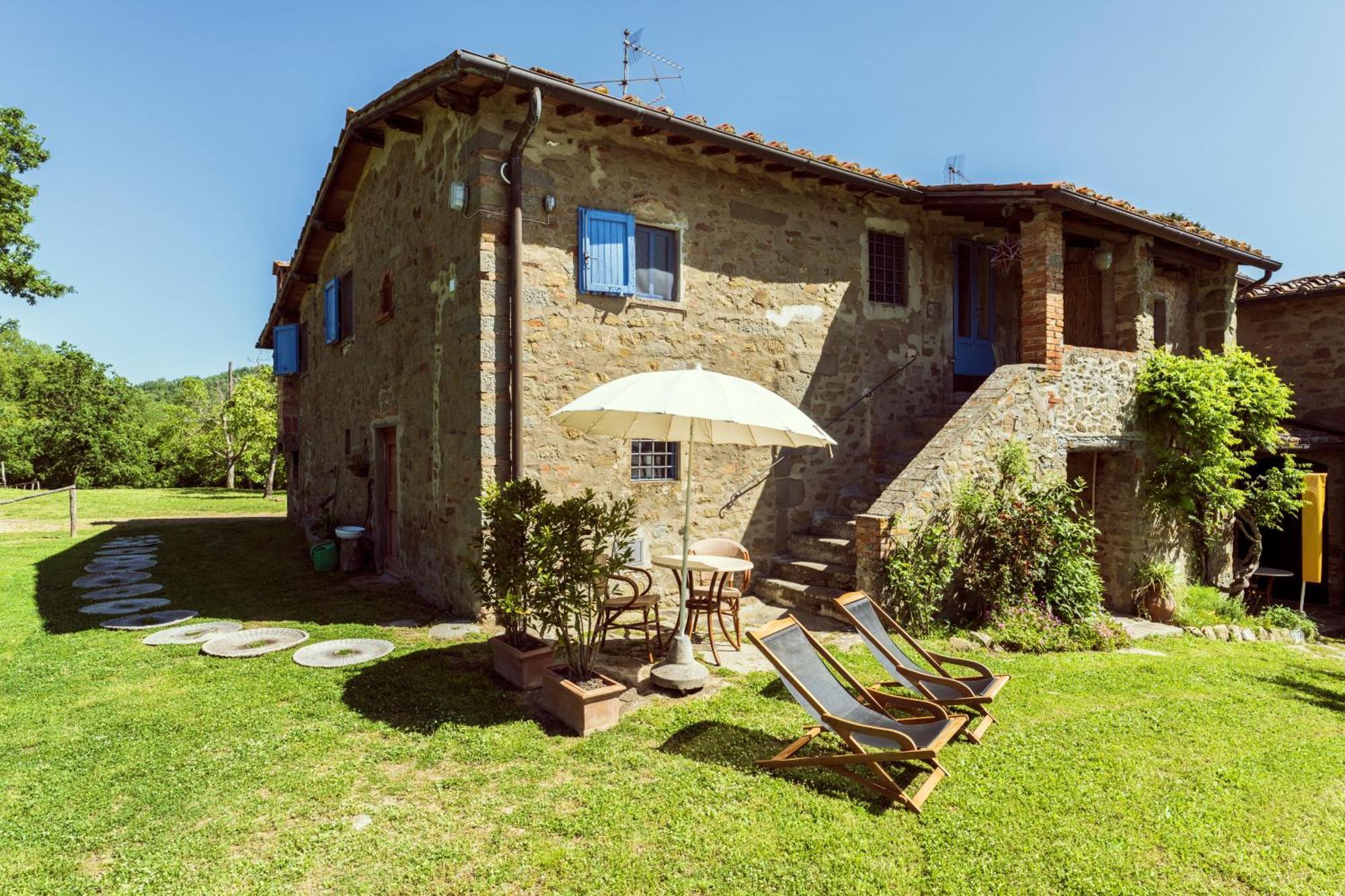 Agriturismo La Sala Греве-ин-Кьянти Экстерьер фото