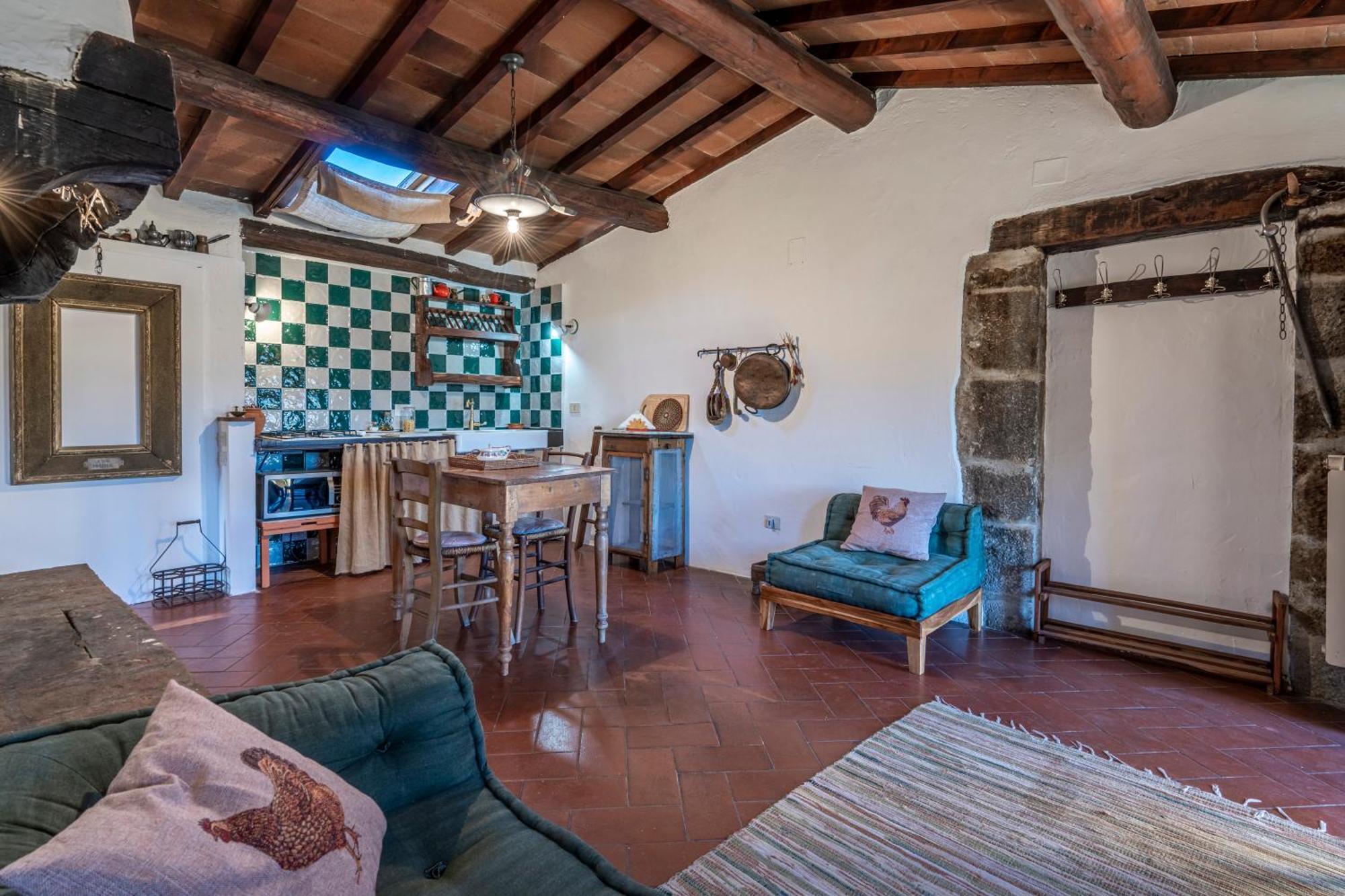 Agriturismo La Sala Греве-ин-Кьянти Номер фото