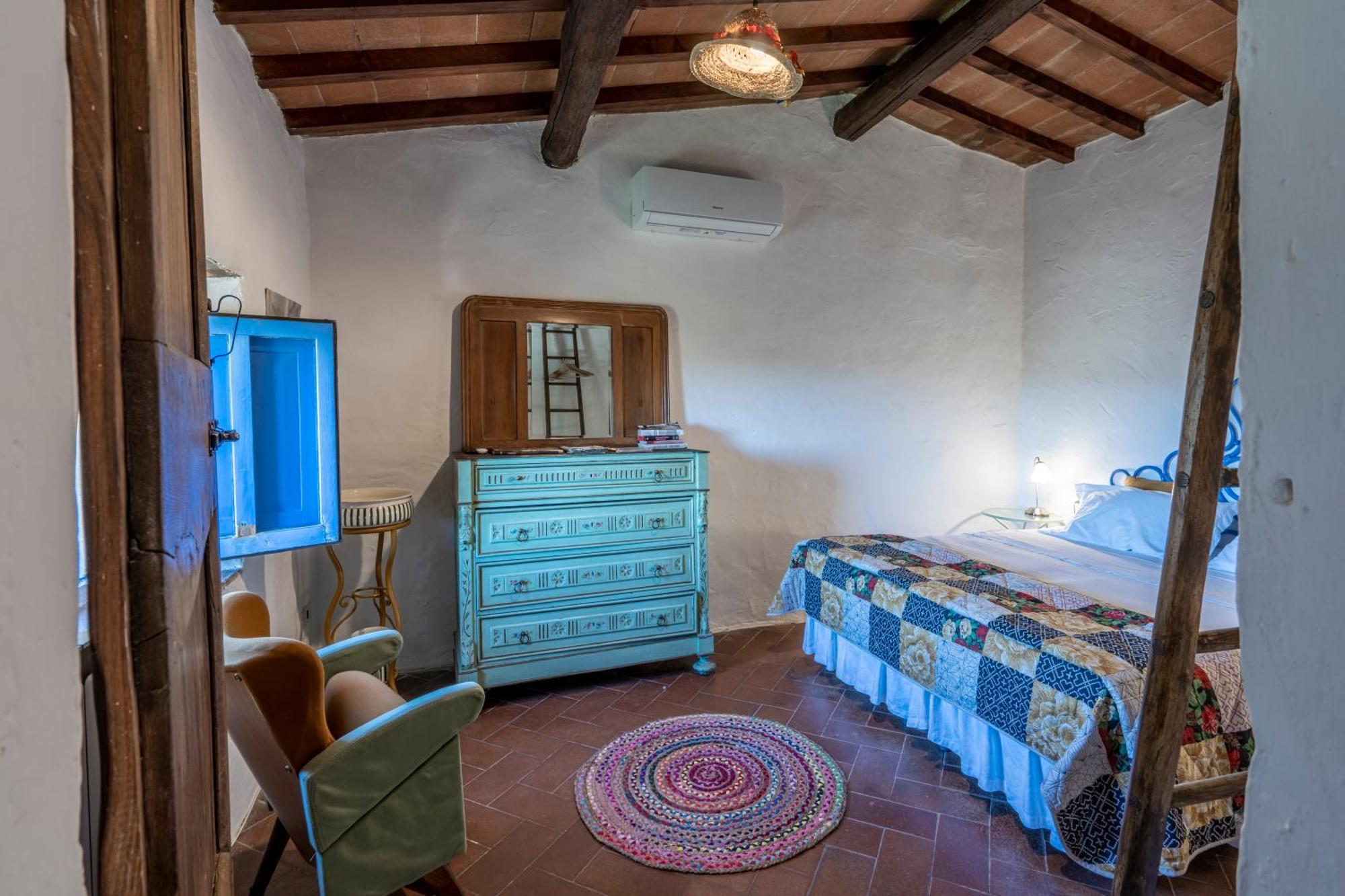 Agriturismo La Sala Греве-ин-Кьянти Номер фото
