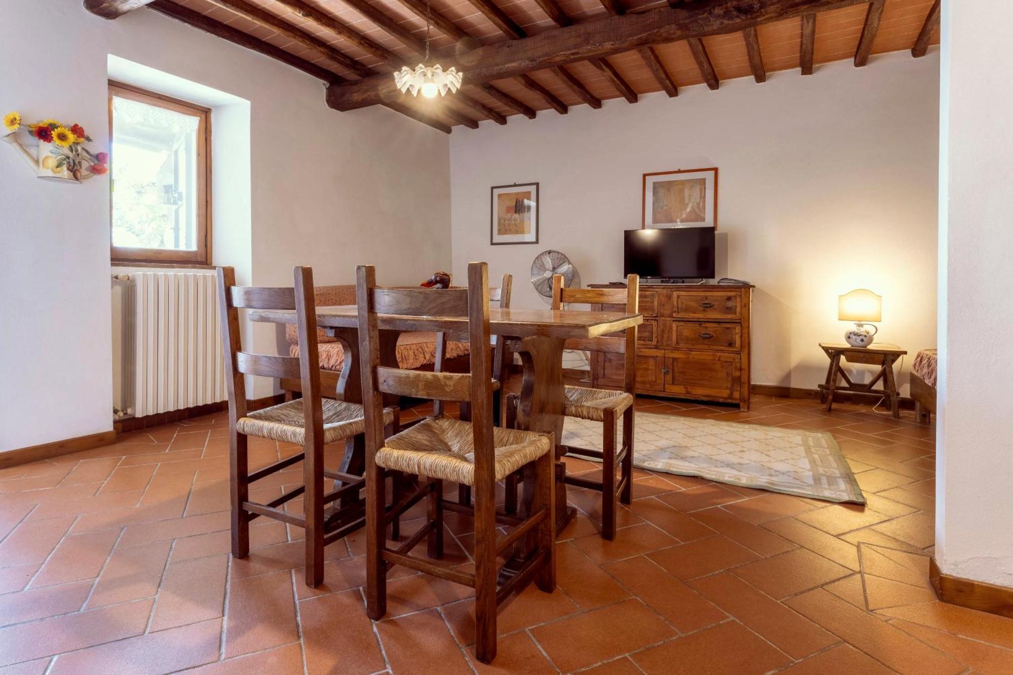 Agriturismo La Sala Греве-ин-Кьянти Номер фото