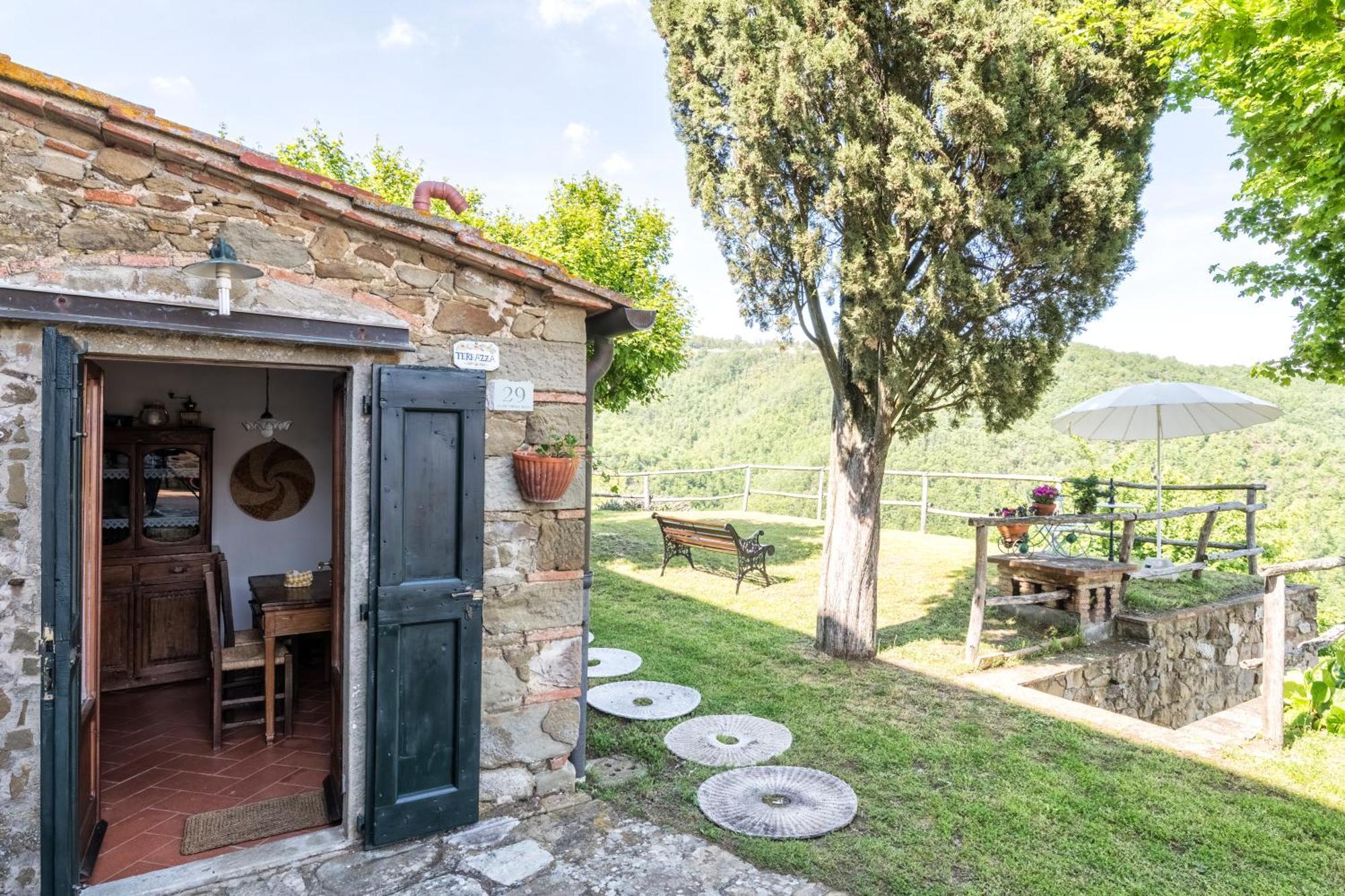 Agriturismo La Sala Греве-ин-Кьянти Номер фото