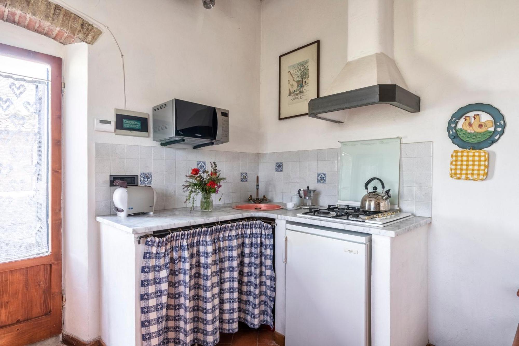 Agriturismo La Sala Греве-ин-Кьянти Номер фото