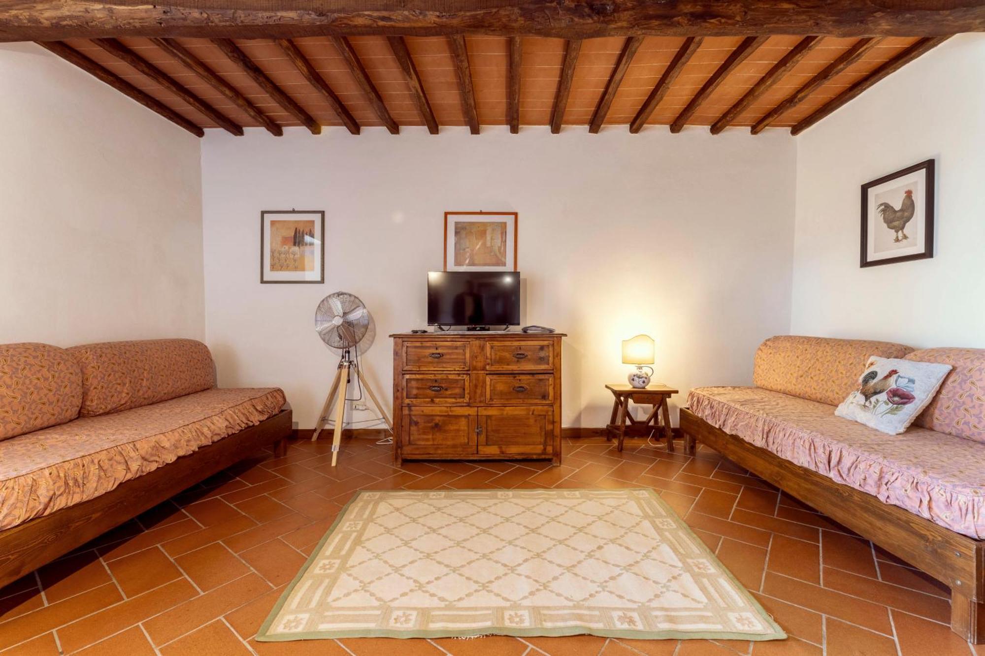 Agriturismo La Sala Греве-ин-Кьянти Экстерьер фото
