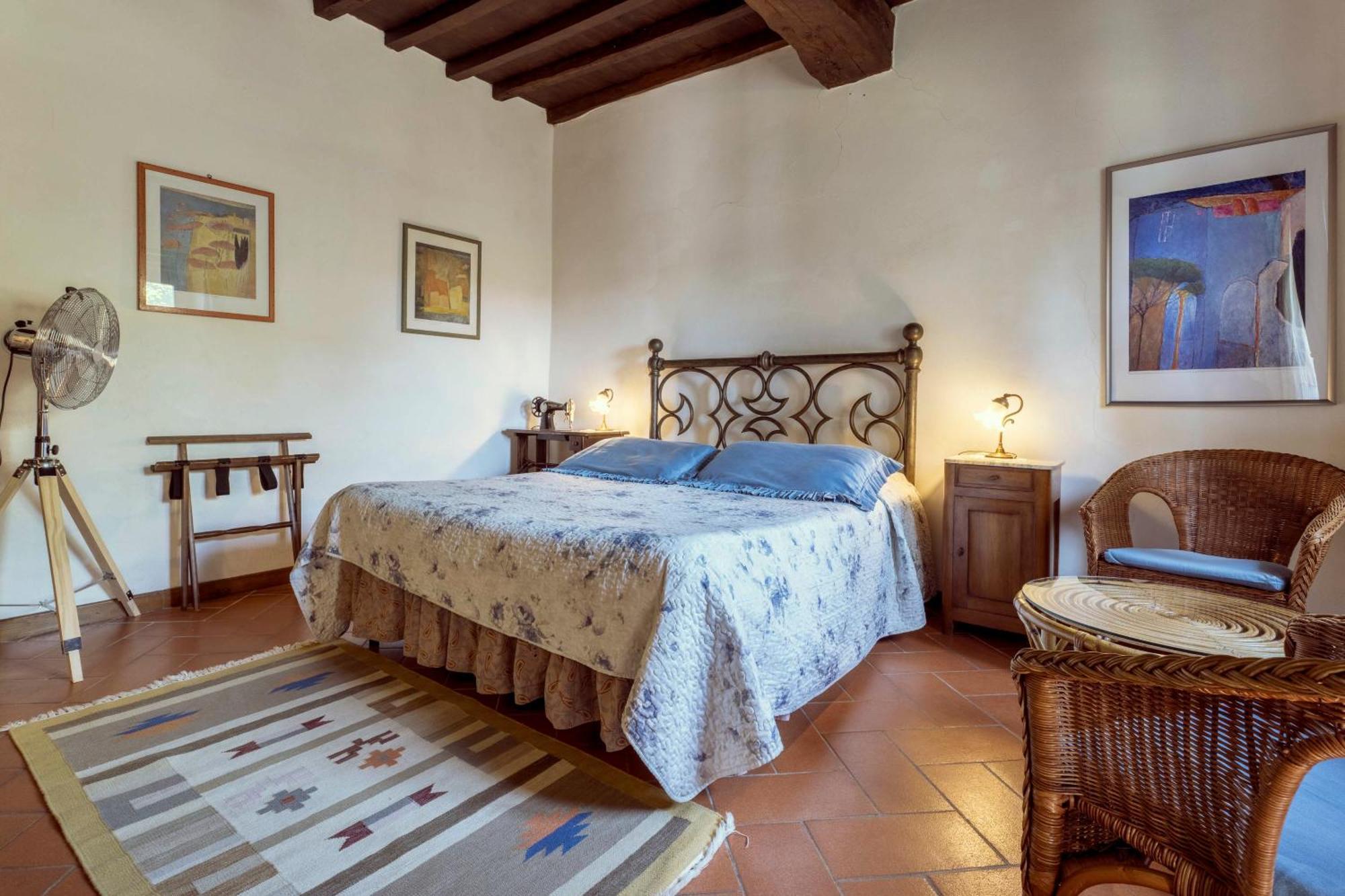 Agriturismo La Sala Греве-ин-Кьянти Номер фото