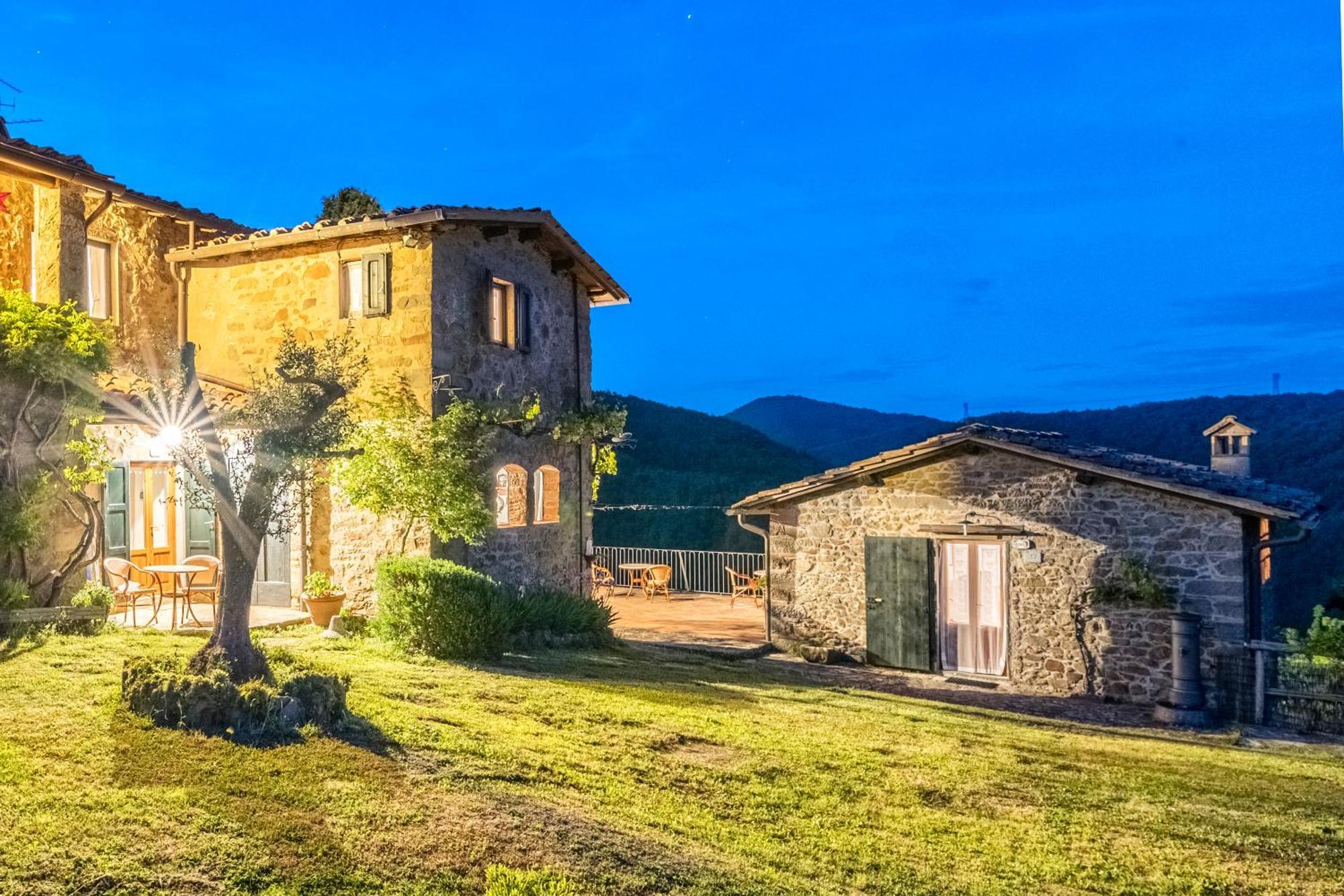 Agriturismo La Sala Греве-ин-Кьянти Экстерьер фото