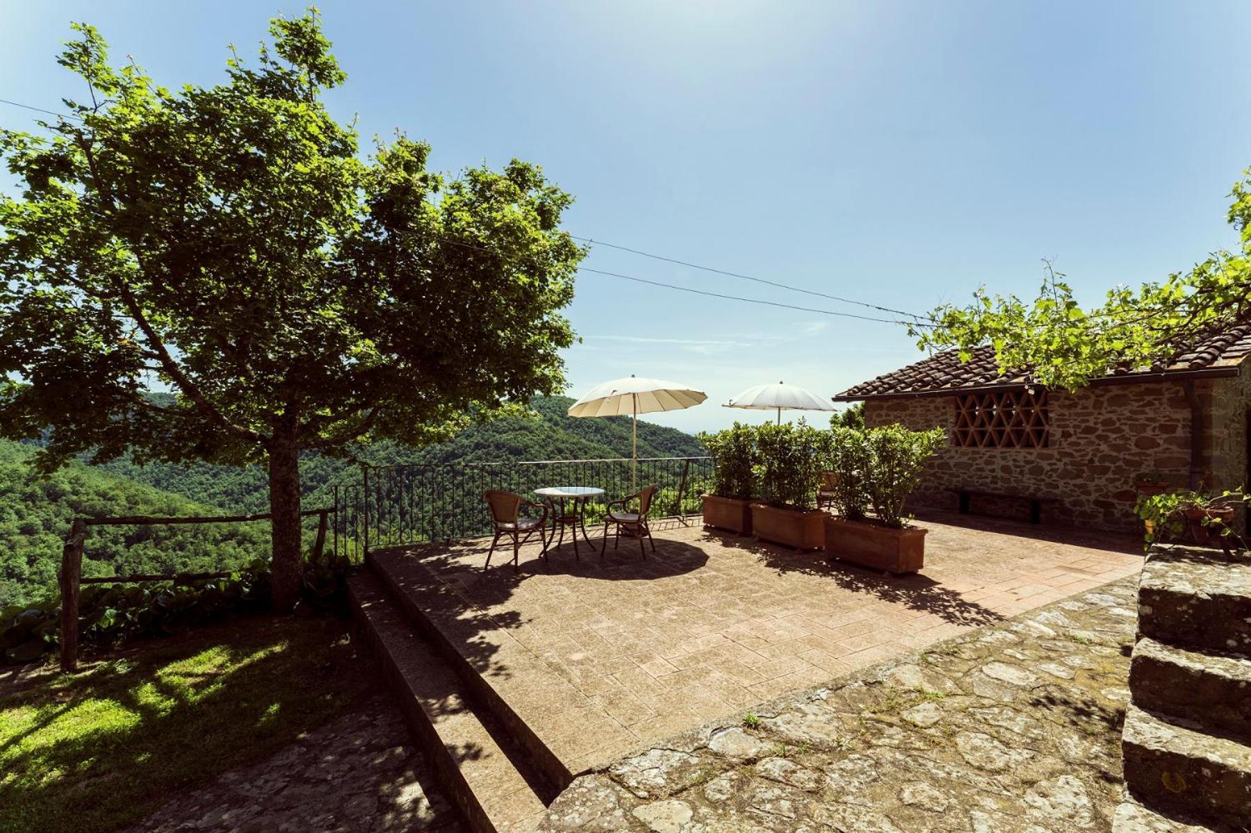 Agriturismo La Sala Греве-ин-Кьянти Номер фото