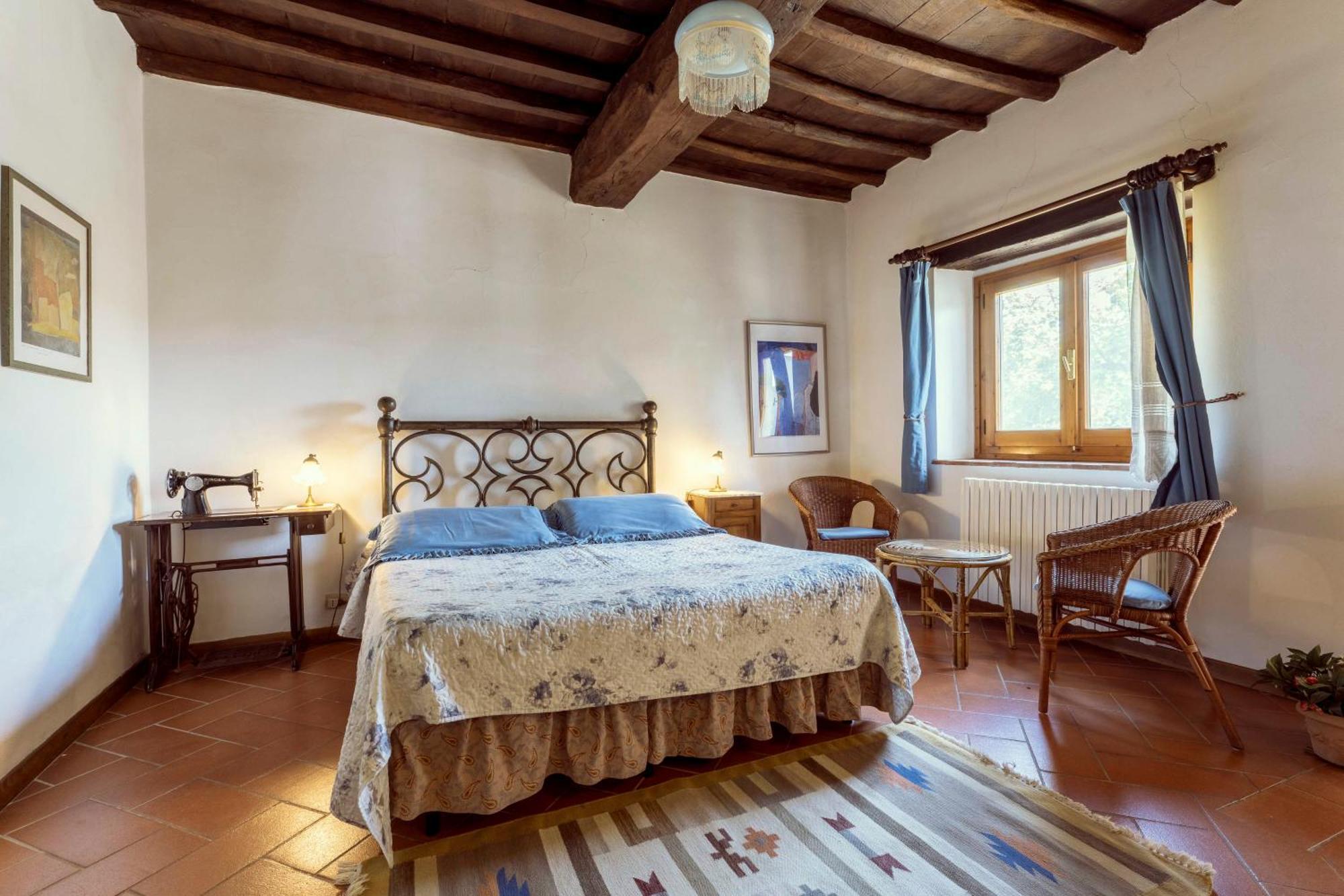 Agriturismo La Sala Греве-ин-Кьянти Номер фото