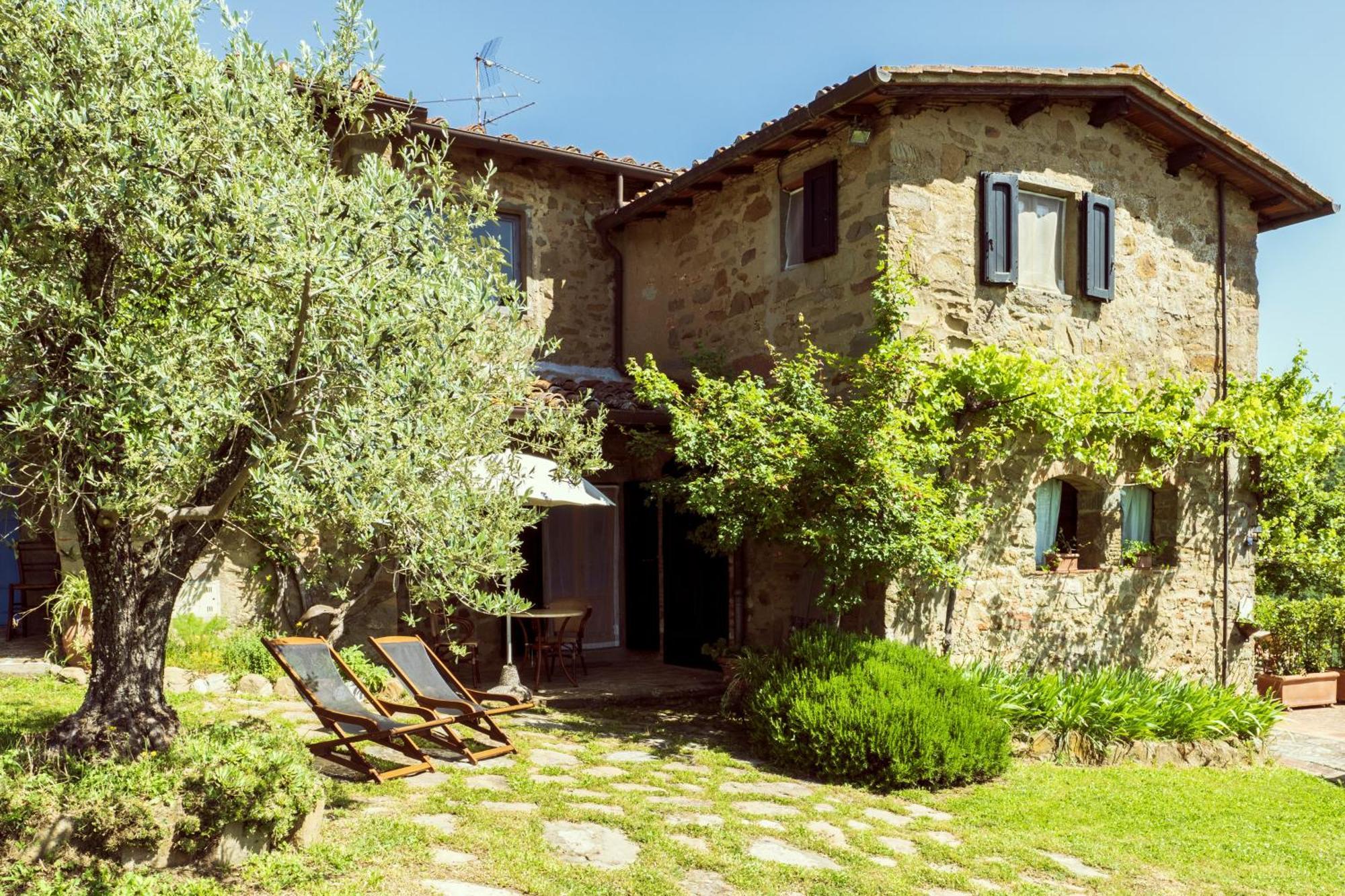 Agriturismo La Sala Греве-ин-Кьянти Номер фото