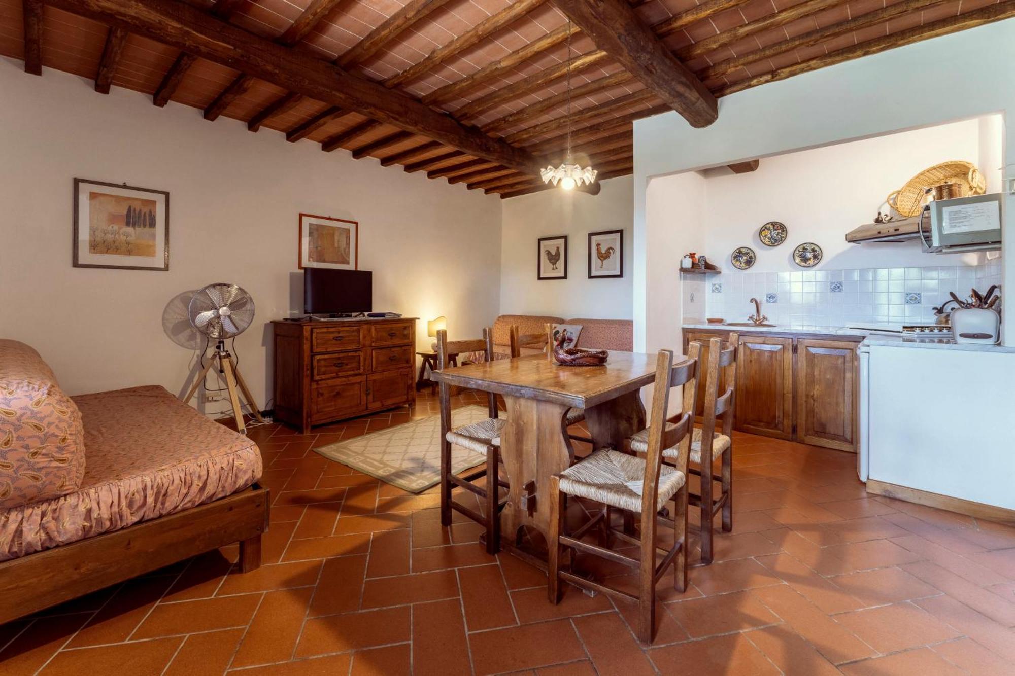 Agriturismo La Sala Греве-ин-Кьянти Номер фото