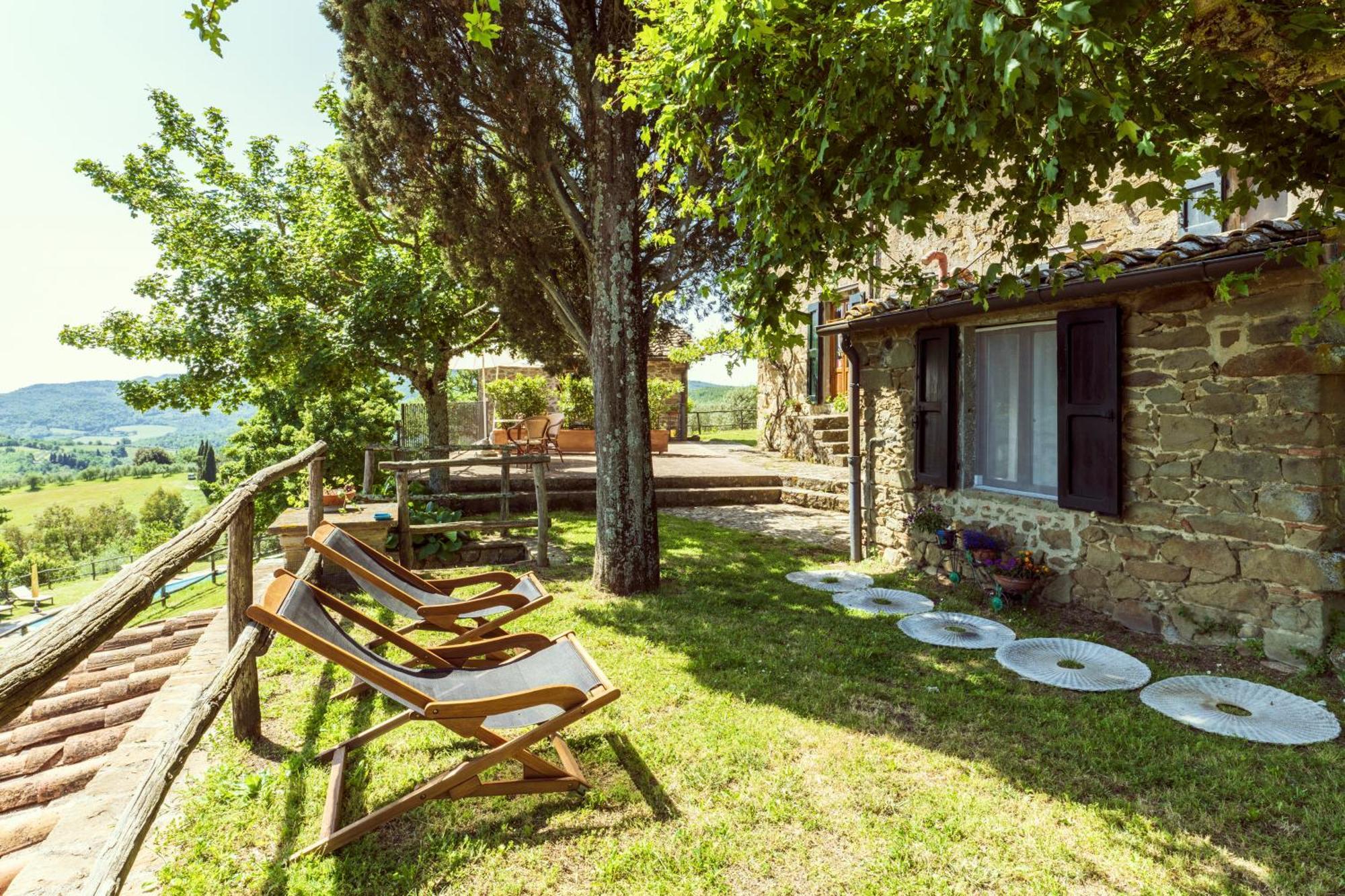 Agriturismo La Sala Греве-ин-Кьянти Номер фото