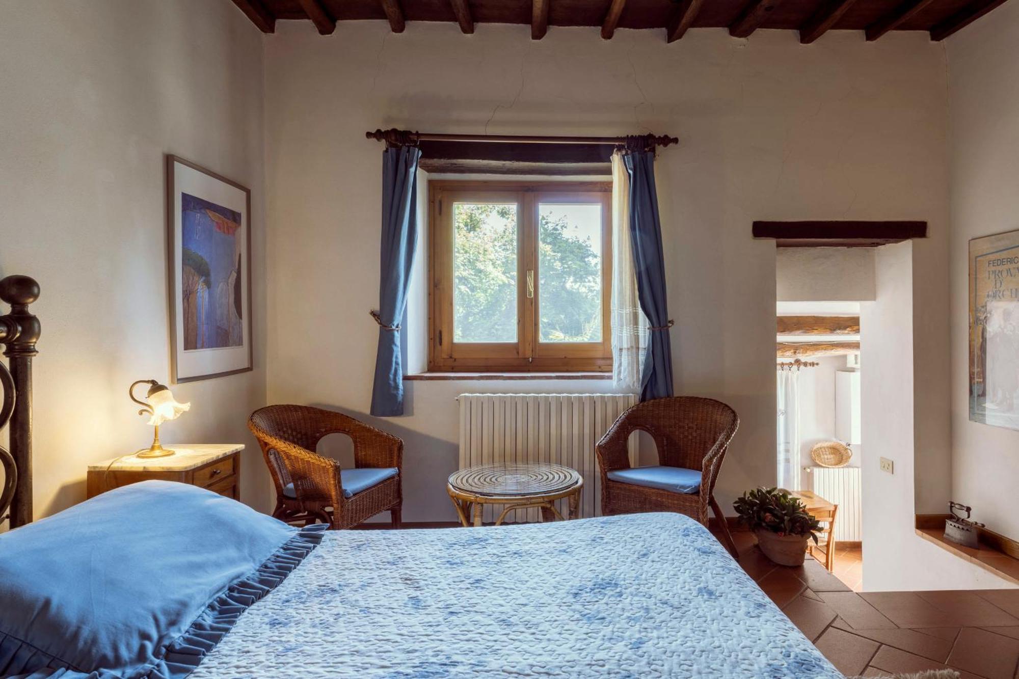 Agriturismo La Sala Греве-ин-Кьянти Номер фото