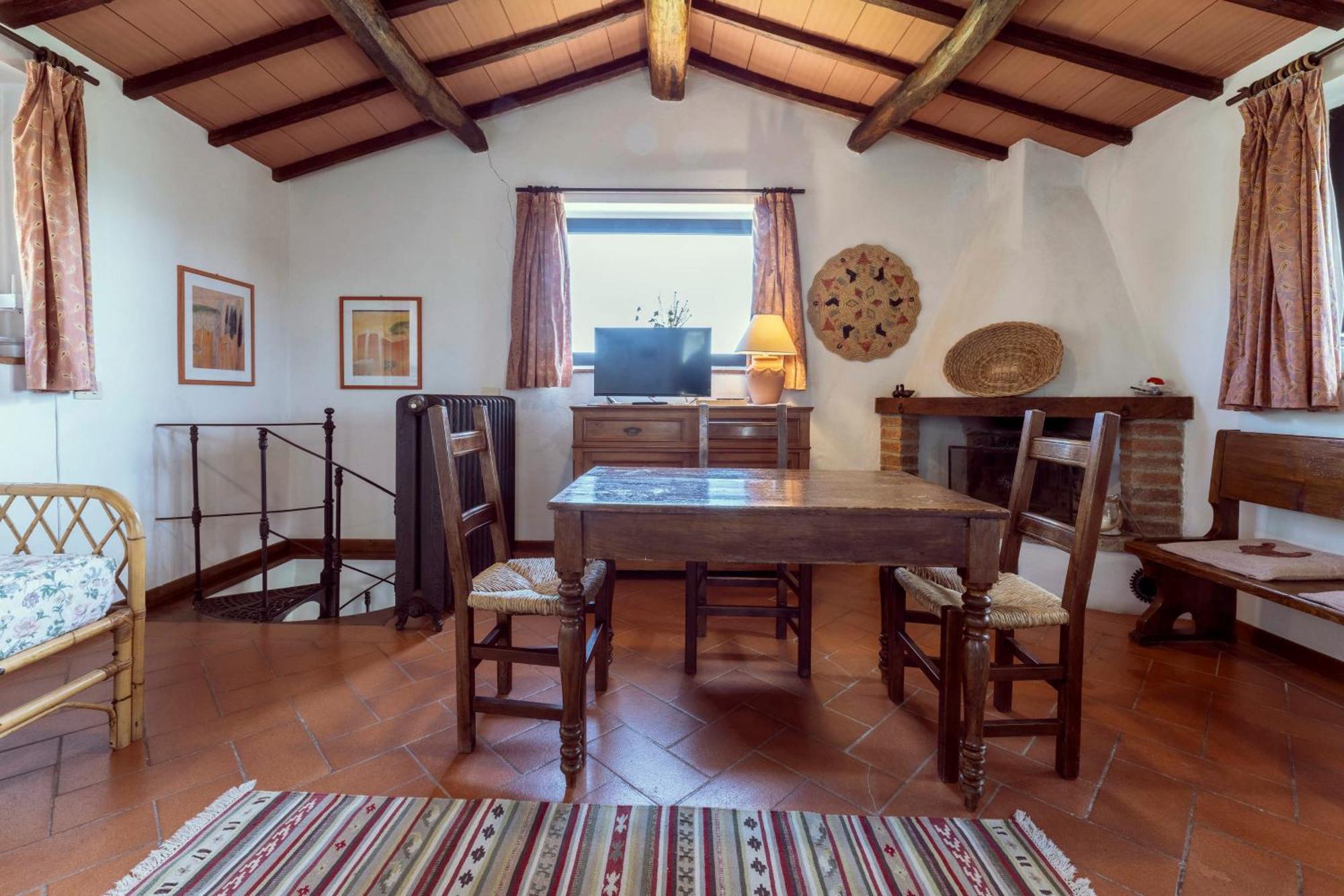 Agriturismo La Sala Греве-ин-Кьянти Номер фото