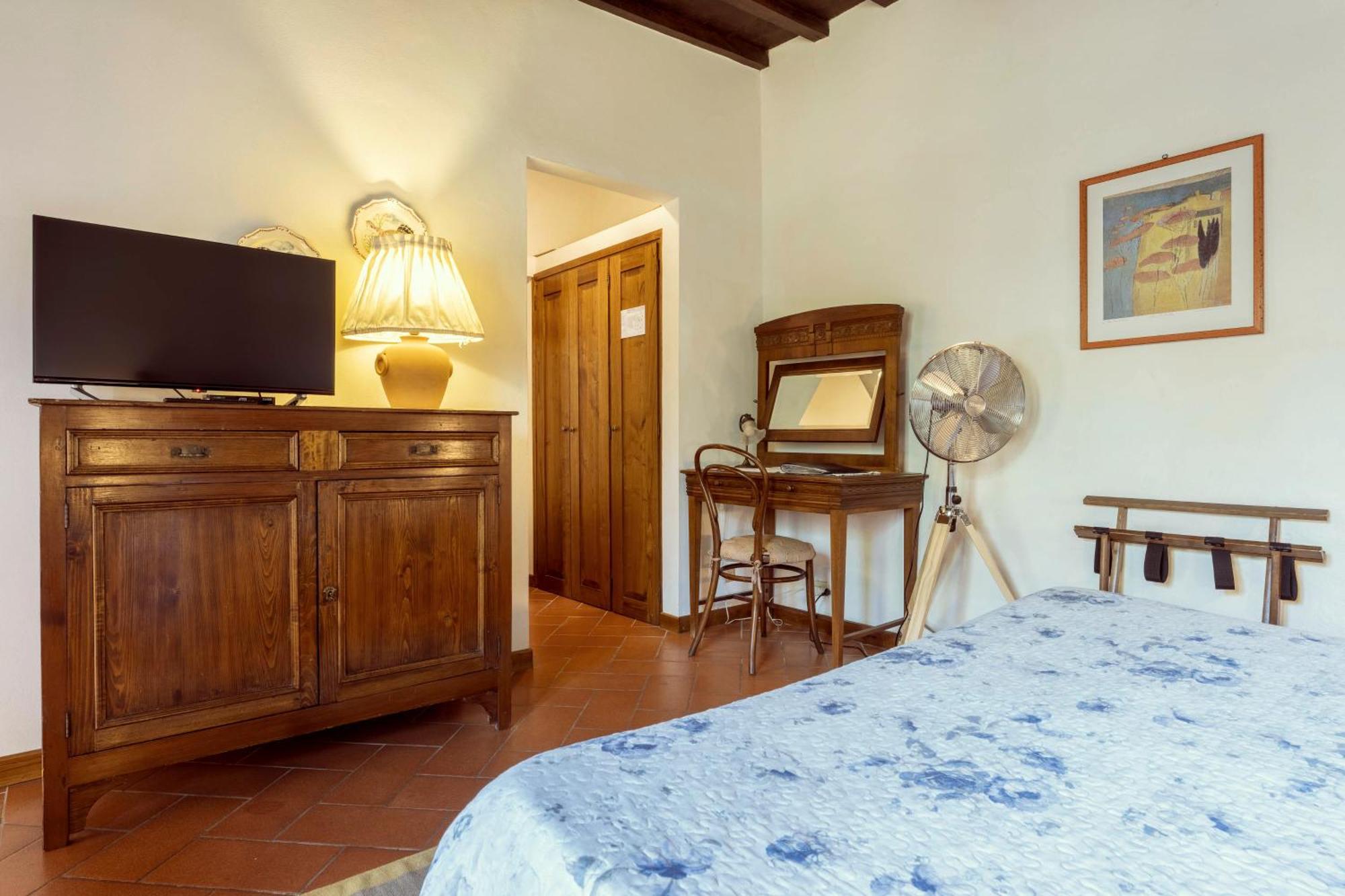 Agriturismo La Sala Греве-ин-Кьянти Номер фото