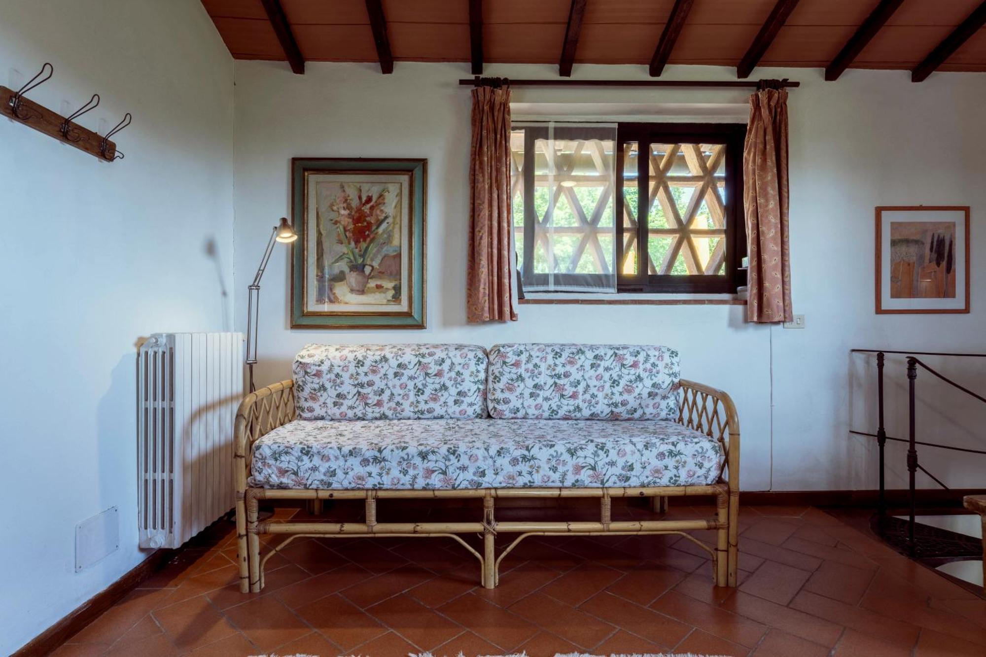 Agriturismo La Sala Греве-ин-Кьянти Номер фото