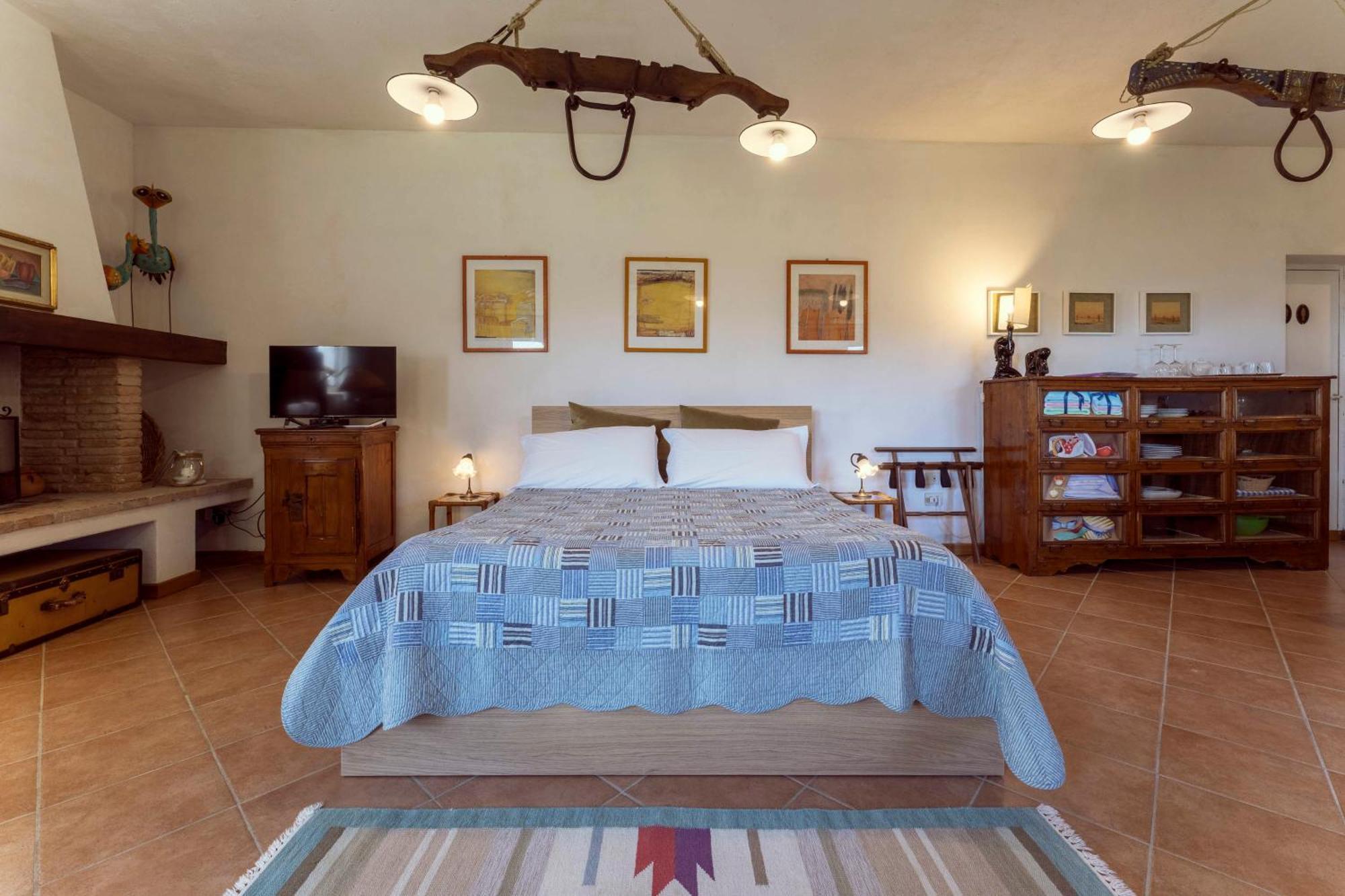 Agriturismo La Sala Греве-ин-Кьянти Номер фото