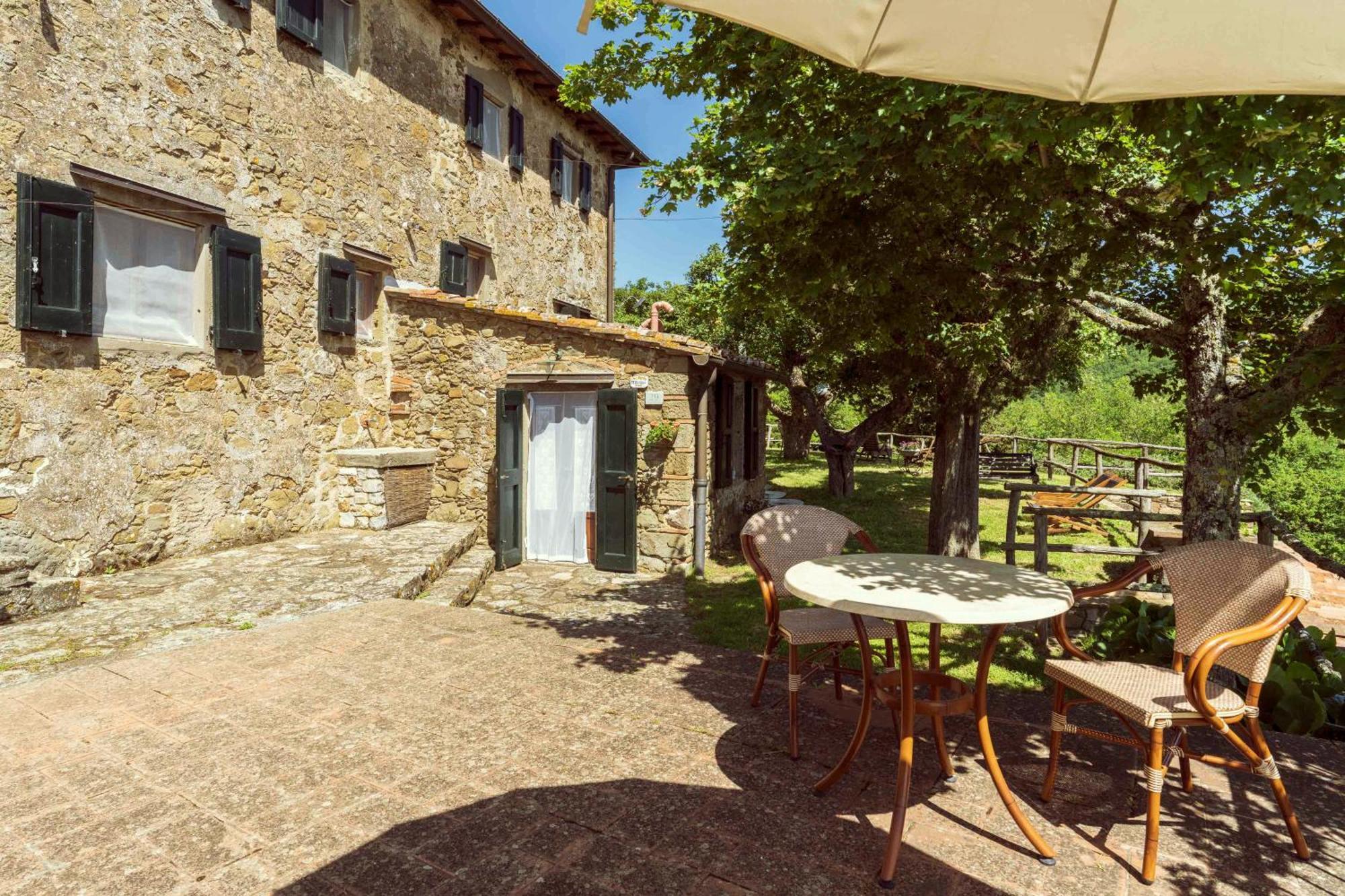 Agriturismo La Sala Греве-ин-Кьянти Номер фото
