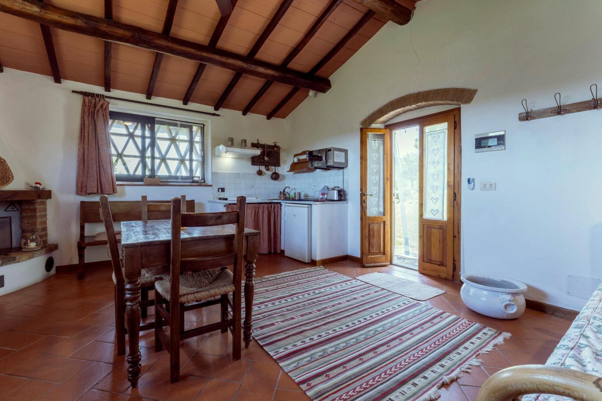 Agriturismo La Sala Греве-ин-Кьянти Номер фото