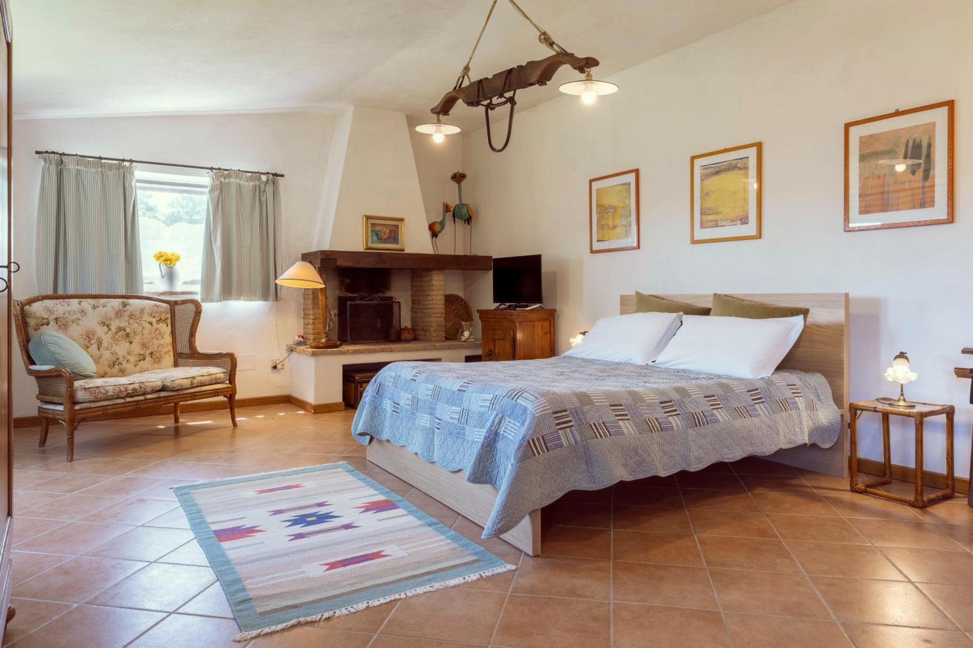 Agriturismo La Sala Греве-ин-Кьянти Номер фото