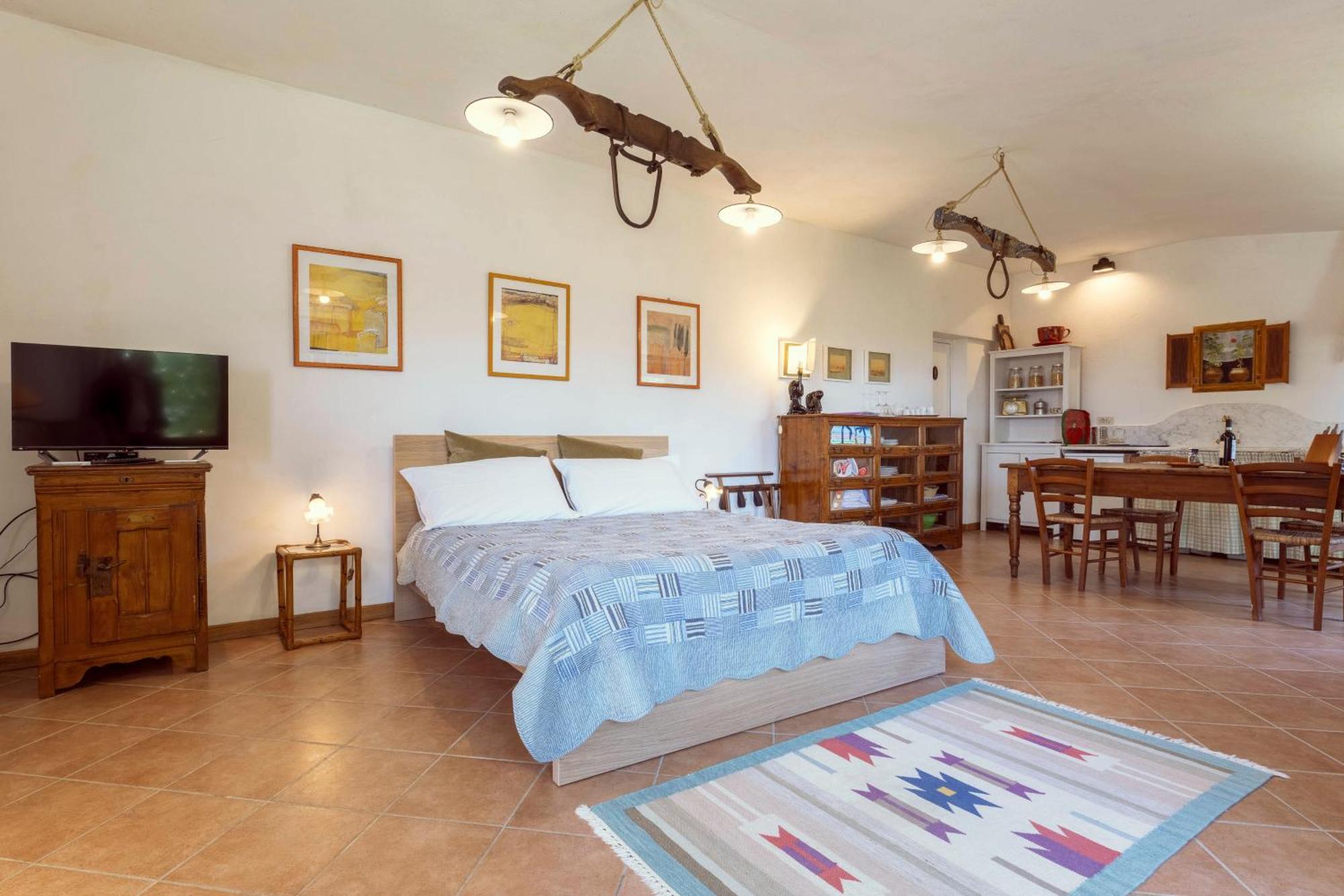 Agriturismo La Sala Греве-ин-Кьянти Номер фото