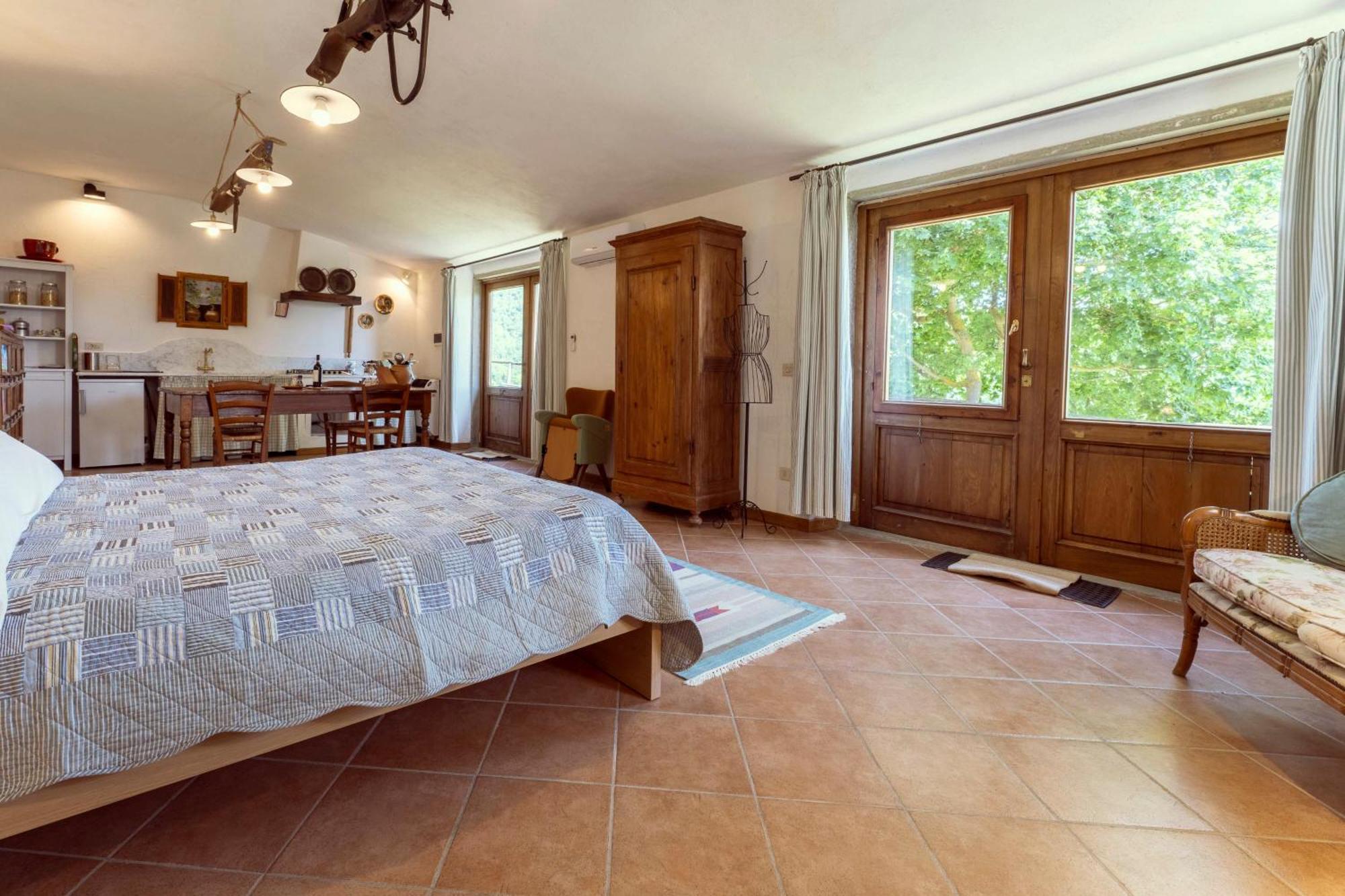Agriturismo La Sala Греве-ин-Кьянти Номер фото