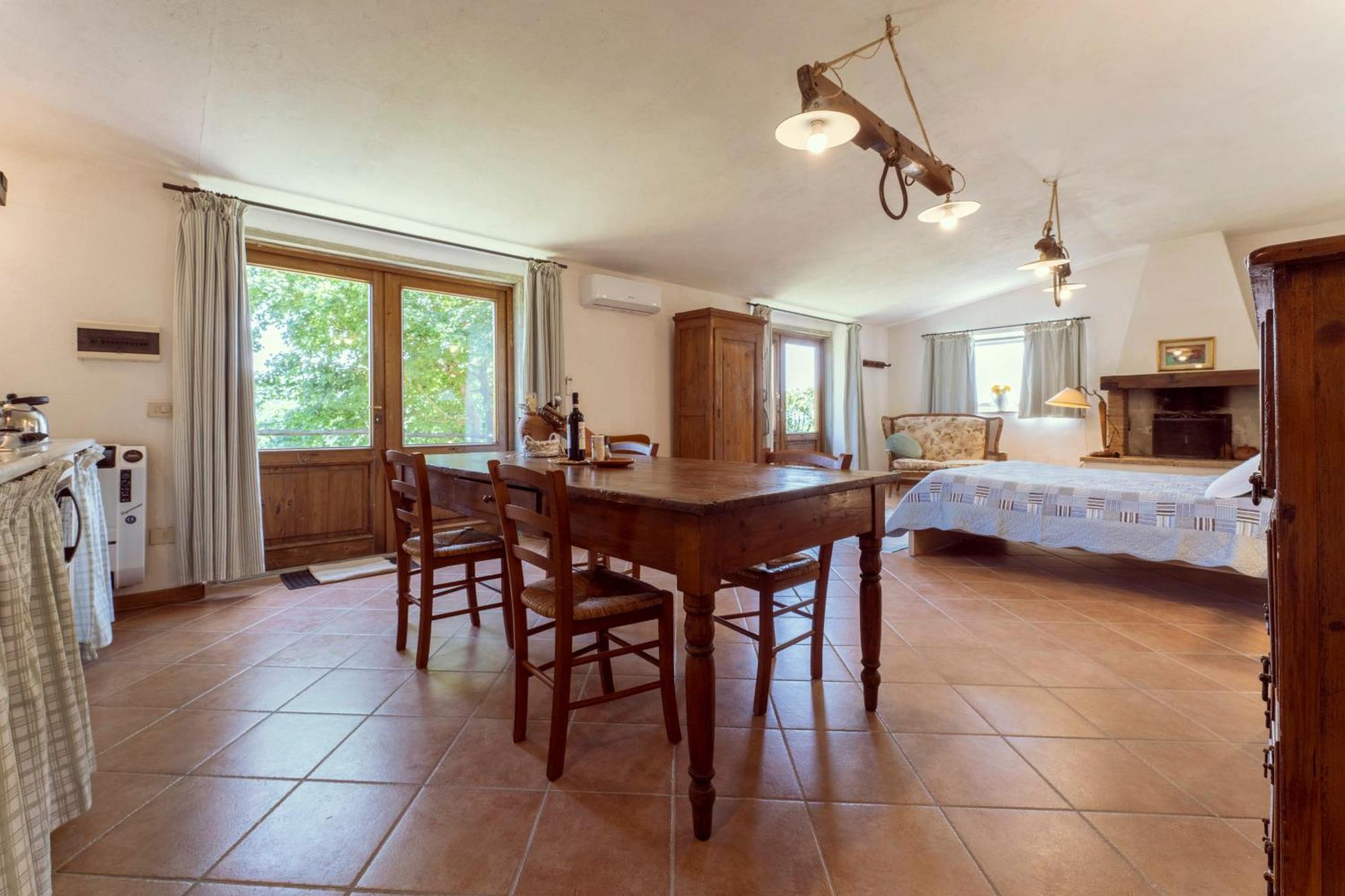 Agriturismo La Sala Греве-ин-Кьянти Номер фото