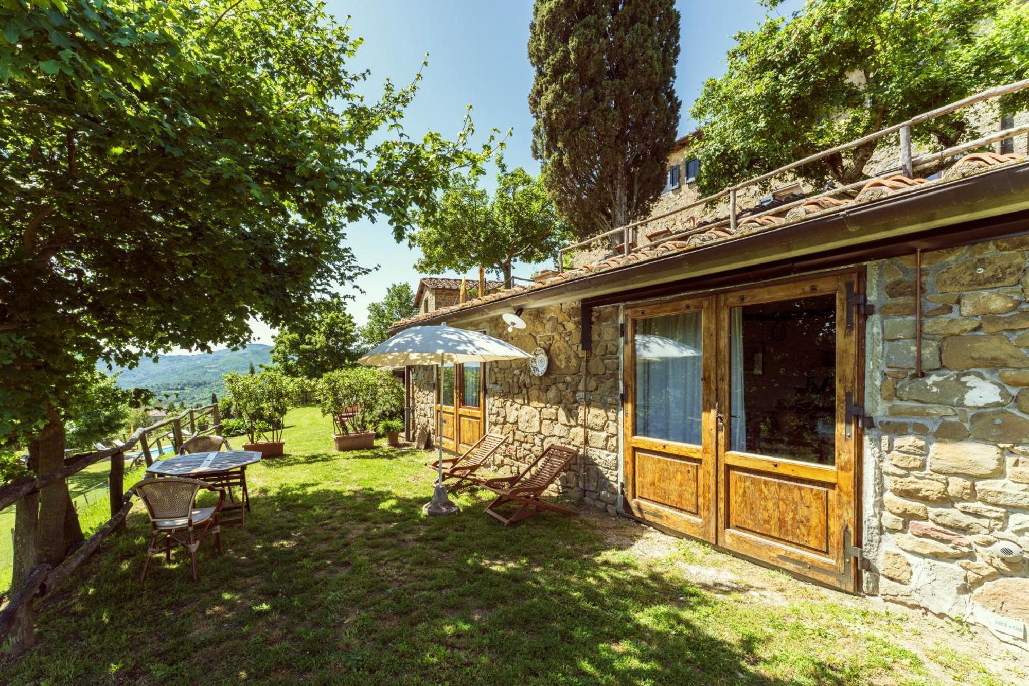 Agriturismo La Sala Греве-ин-Кьянти Номер фото