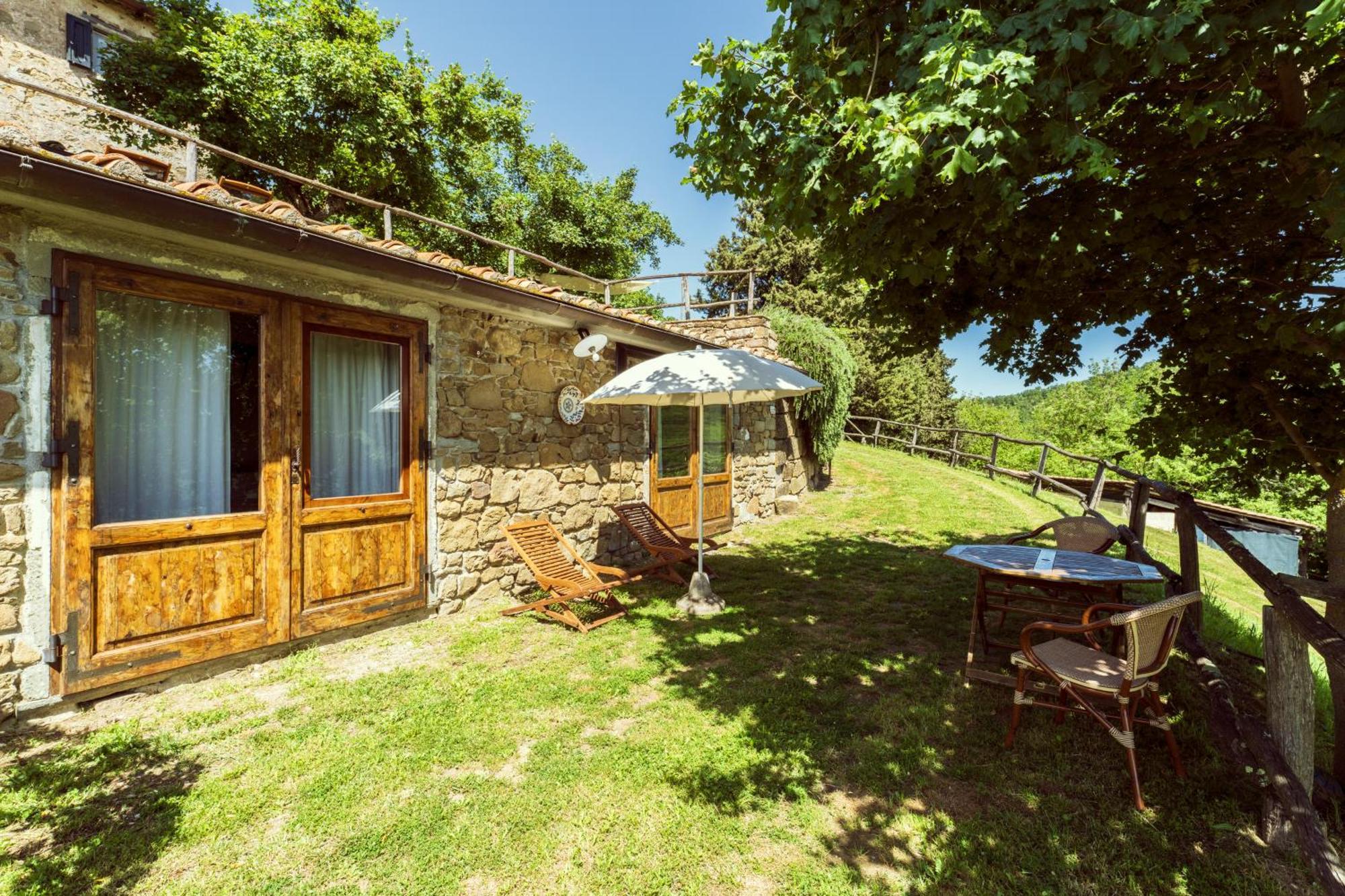 Agriturismo La Sala Греве-ин-Кьянти Экстерьер фото