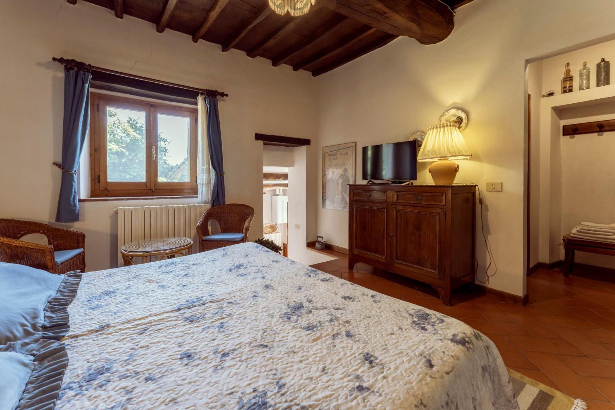 Agriturismo La Sala Греве-ин-Кьянти Экстерьер фото