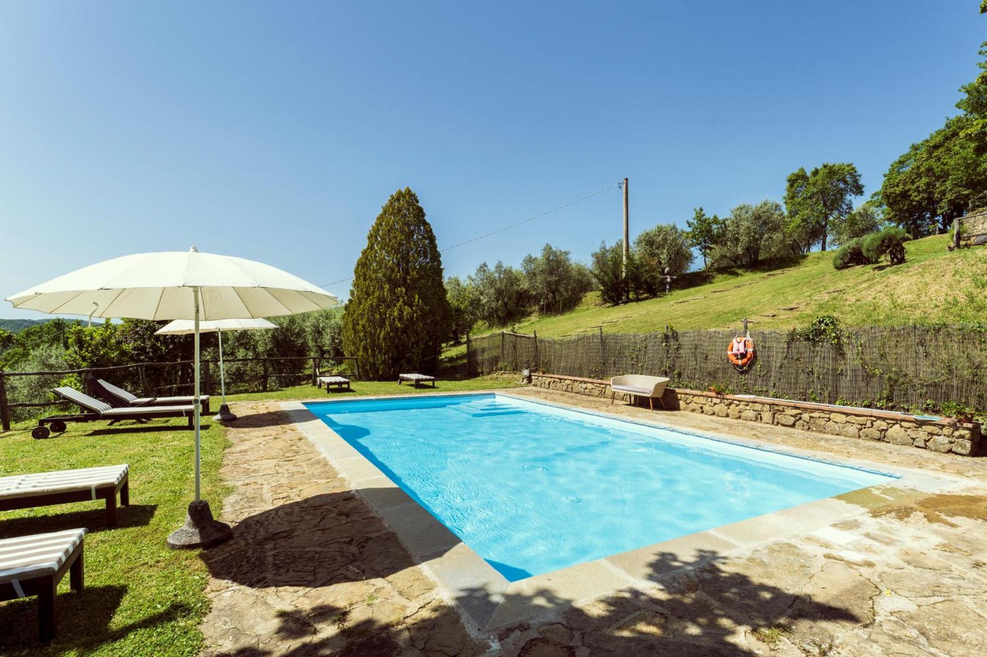 Agriturismo La Sala Греве-ин-Кьянти Экстерьер фото
