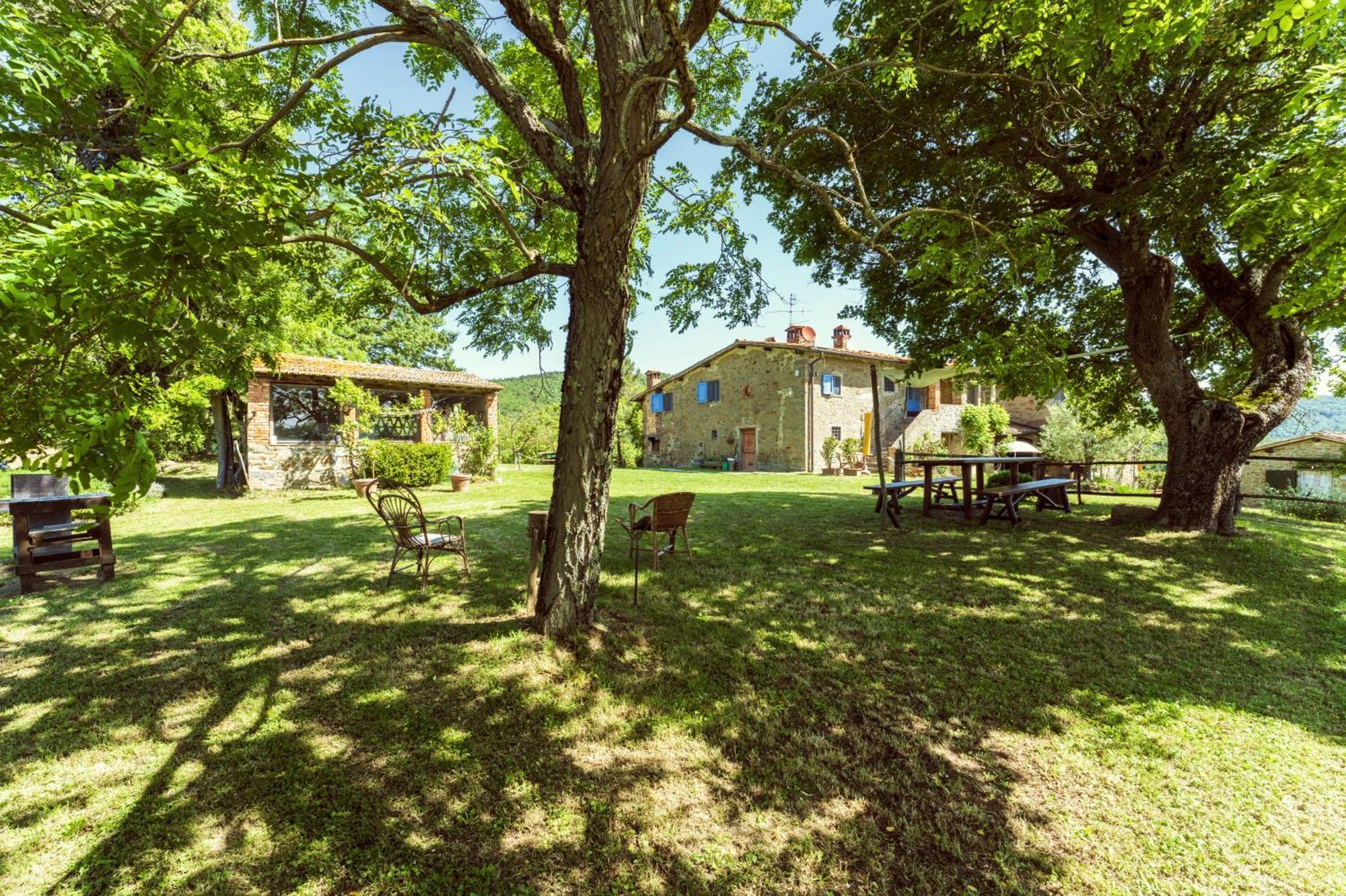 Agriturismo La Sala Греве-ин-Кьянти Экстерьер фото
