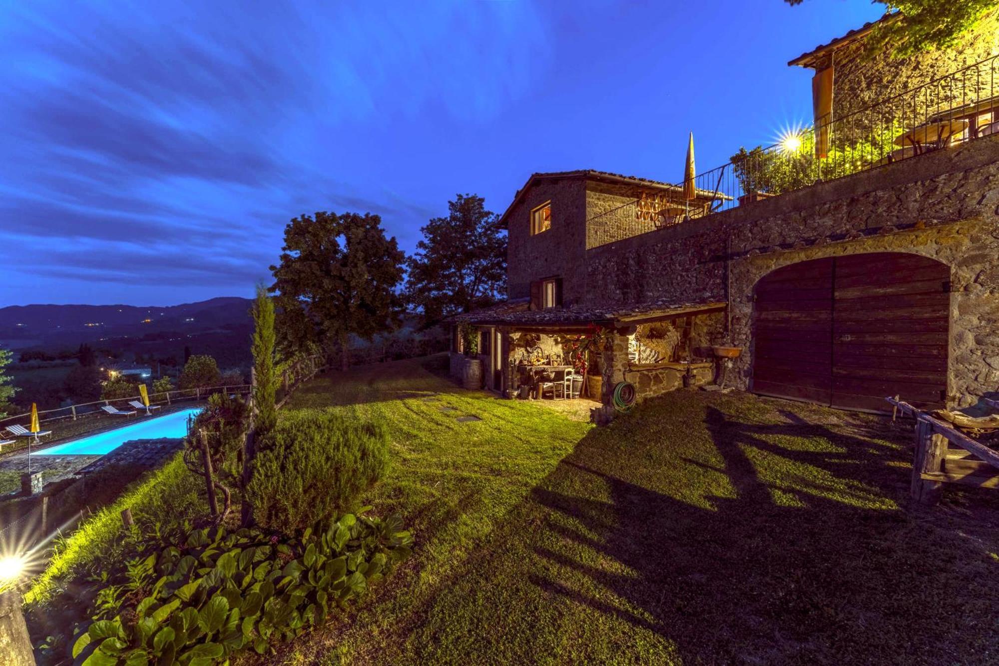 Agriturismo La Sala Греве-ин-Кьянти Экстерьер фото