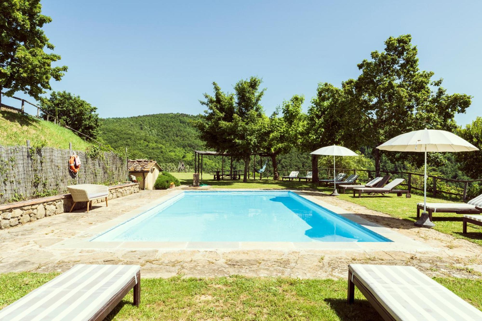 Agriturismo La Sala Греве-ин-Кьянти Экстерьер фото