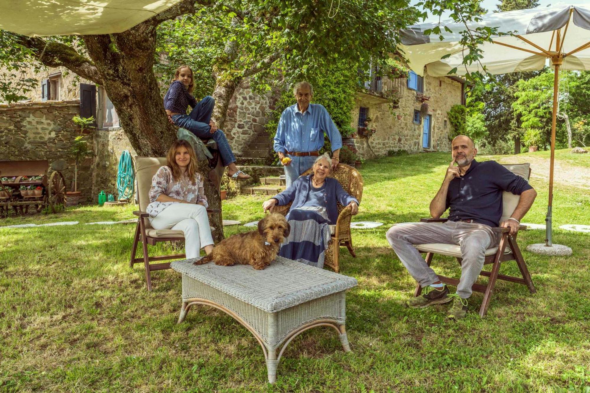 Agriturismo La Sala Греве-ин-Кьянти Экстерьер фото