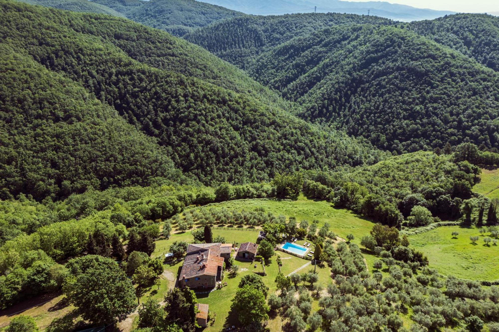 Agriturismo La Sala Греве-ин-Кьянти Экстерьер фото