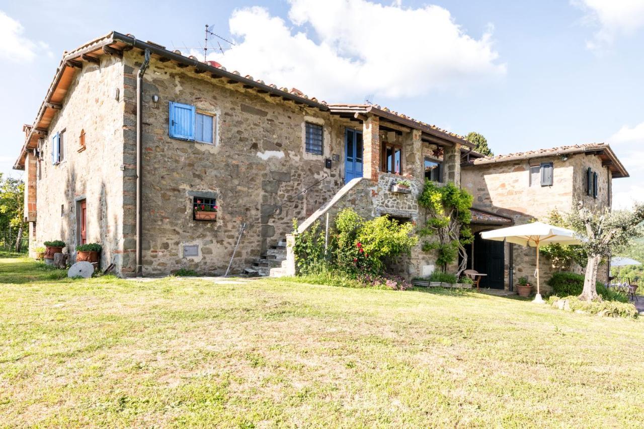Agriturismo La Sala Греве-ин-Кьянти Экстерьер фото